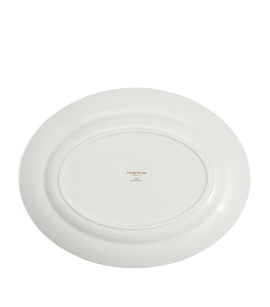 Bone China Helia Platter (35cm) MINT Image 4
