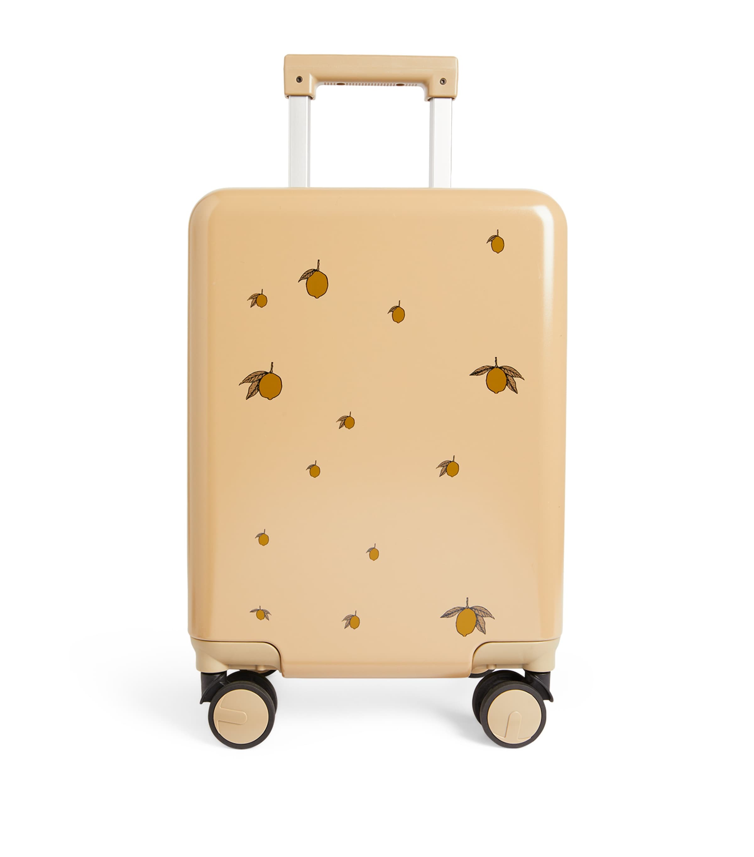 KONGES SLOJD KIDS LEMON HARD-SHELL SUITCASE 