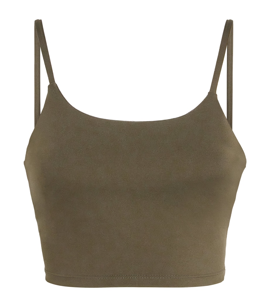Ultimate Tank Sports Bra FERN GREEN Image 1