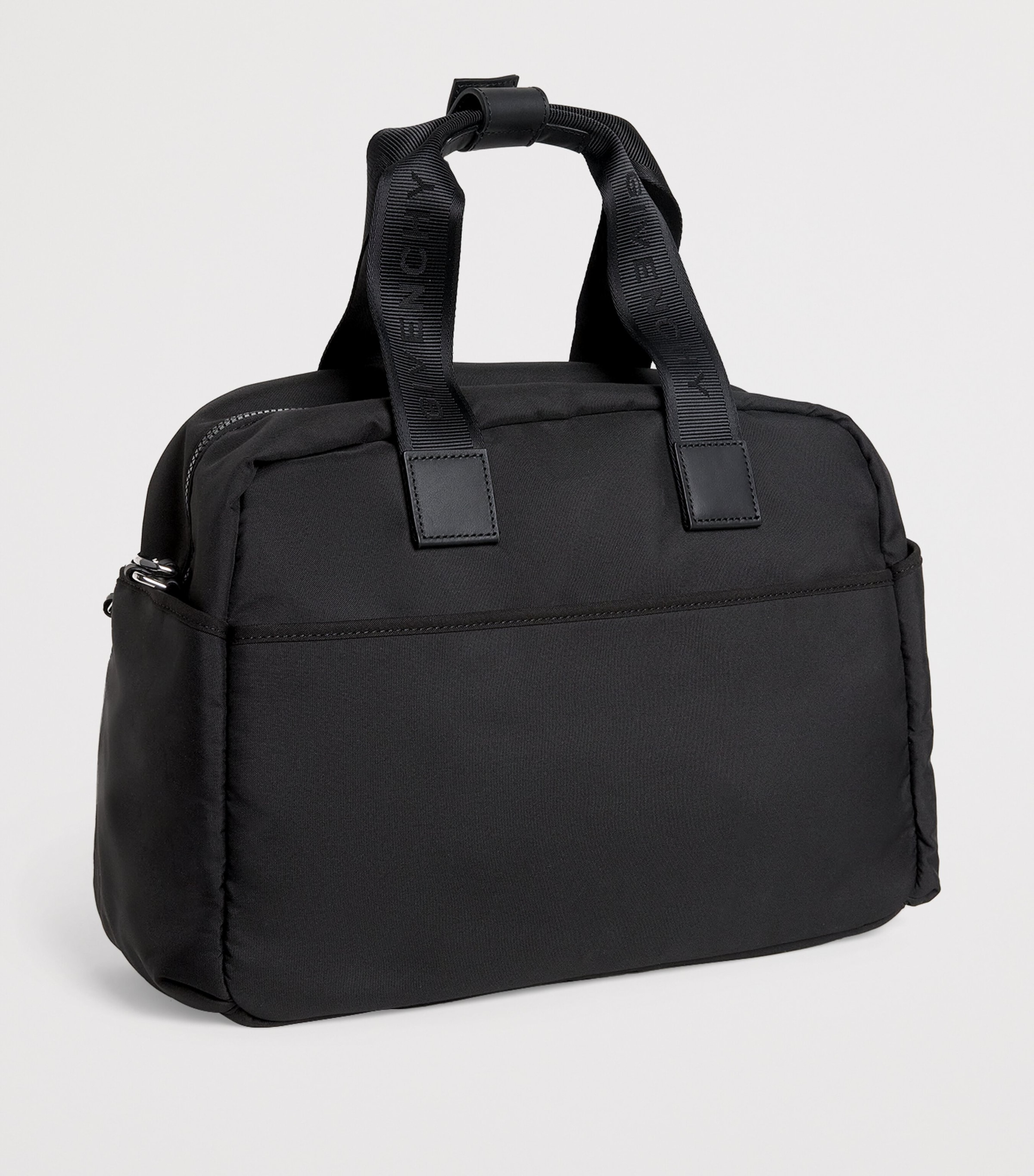 Givenchy Kids Canvas Logo Changing Bag Image 2
