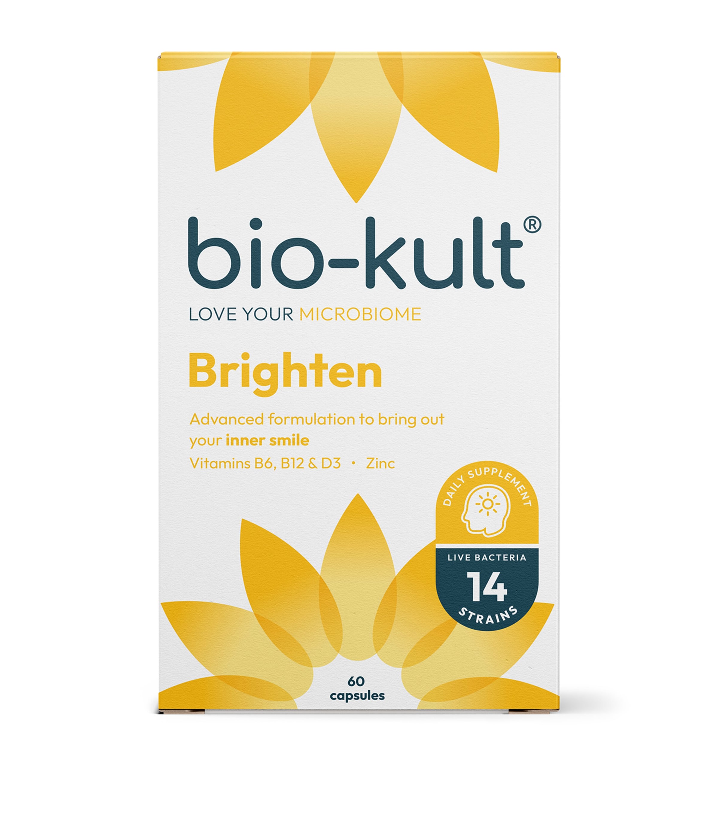 Bio-kult Brighten Advanced Formulation