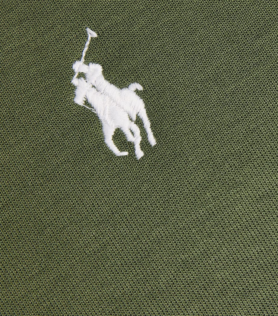 Cotton-Blend Logo Zip-Up Hoodie SUPPLY OLIVE/C1730 Image 5