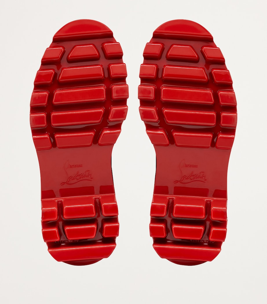 Marchacroche Dune Leather Knee-High Boots BK01 Image 3