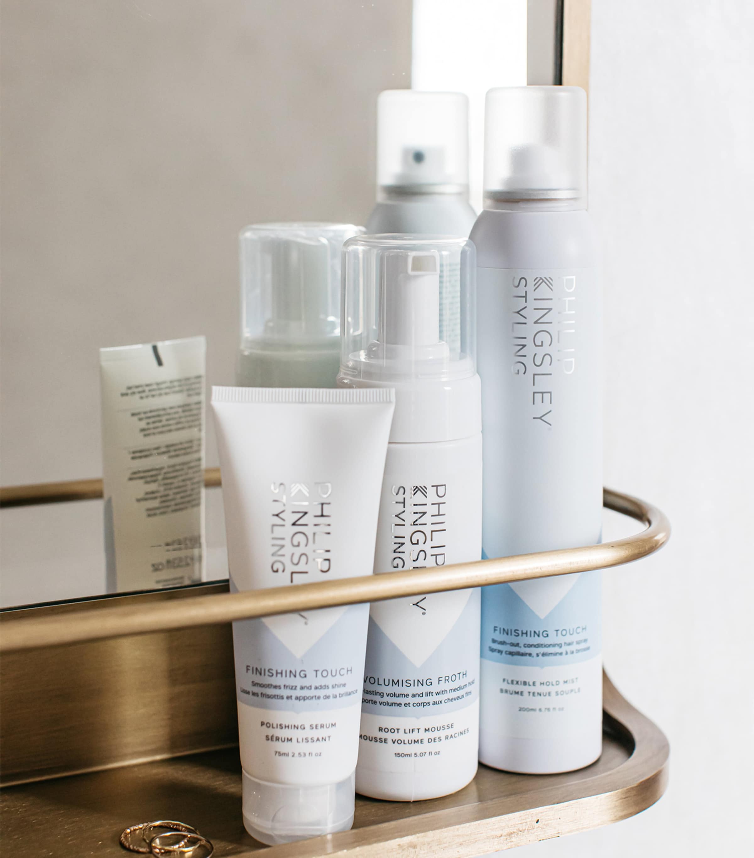 Finishing Touch Flexible Hold Mist (200ml) NO COLOUR Image 3