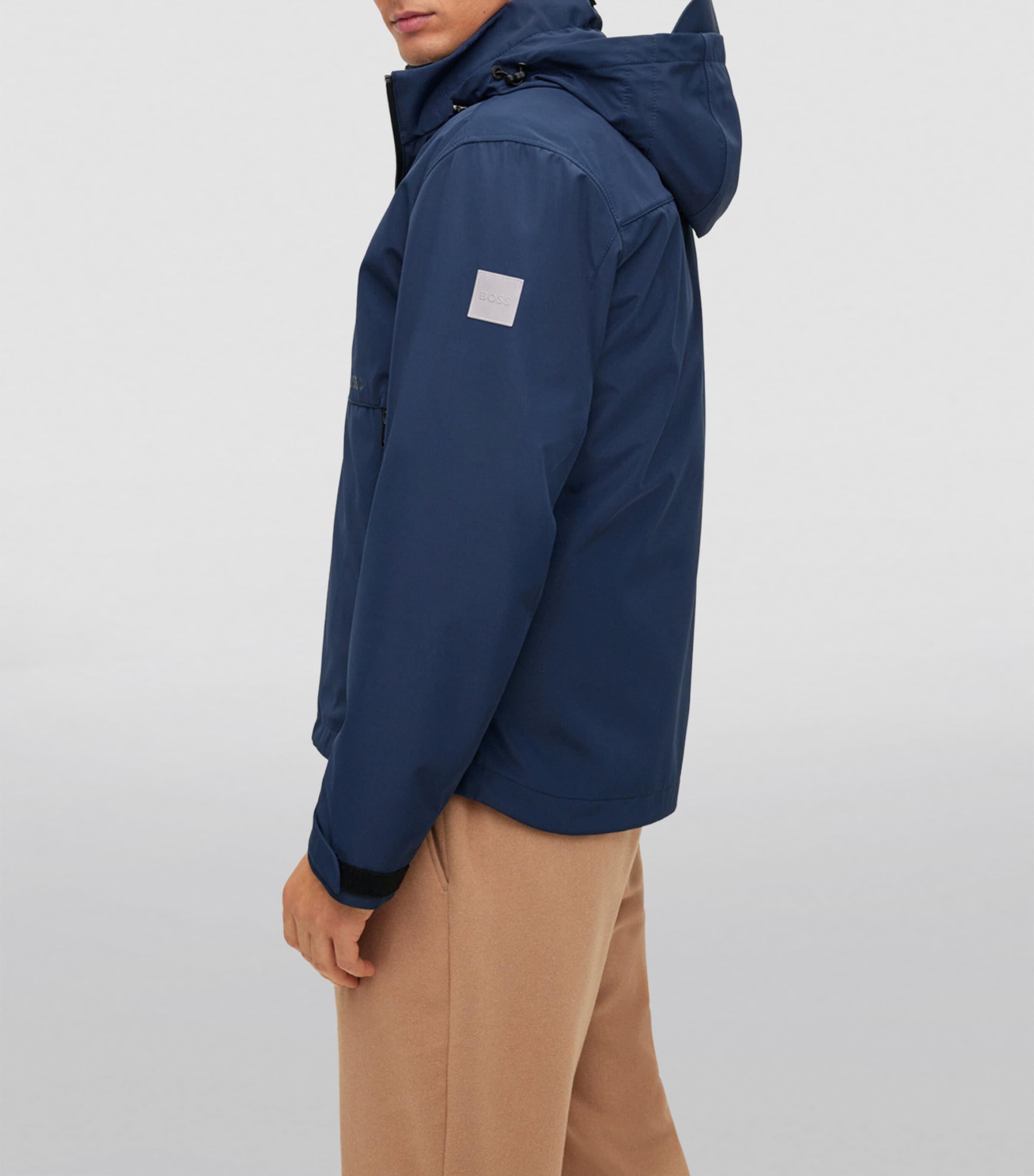 Zip-Up Jacket 404 Image 3