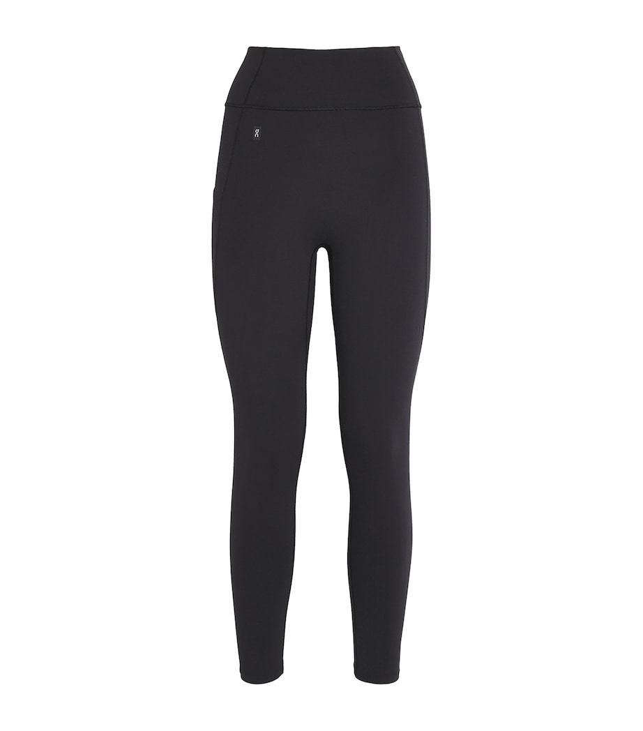 Studio 7/8 Leggings BLACK Image 1