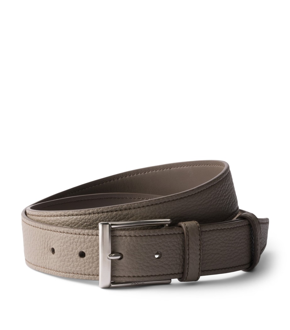 Leather Belt F0218 Image 1