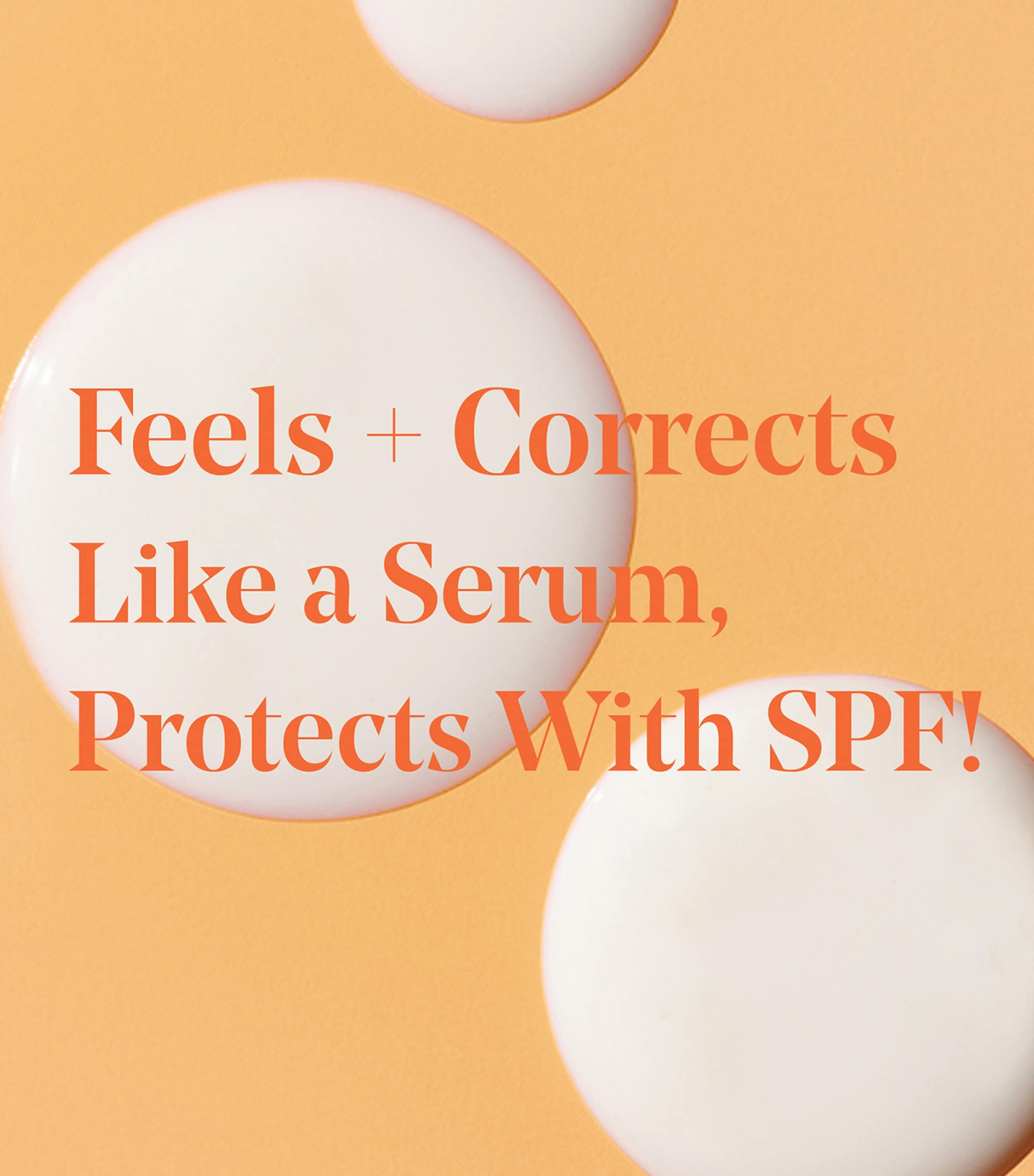 Correct & Protect Serum Broad Spectrum SPF 45 PA++++ (30ml) NO COLOUR Image 2