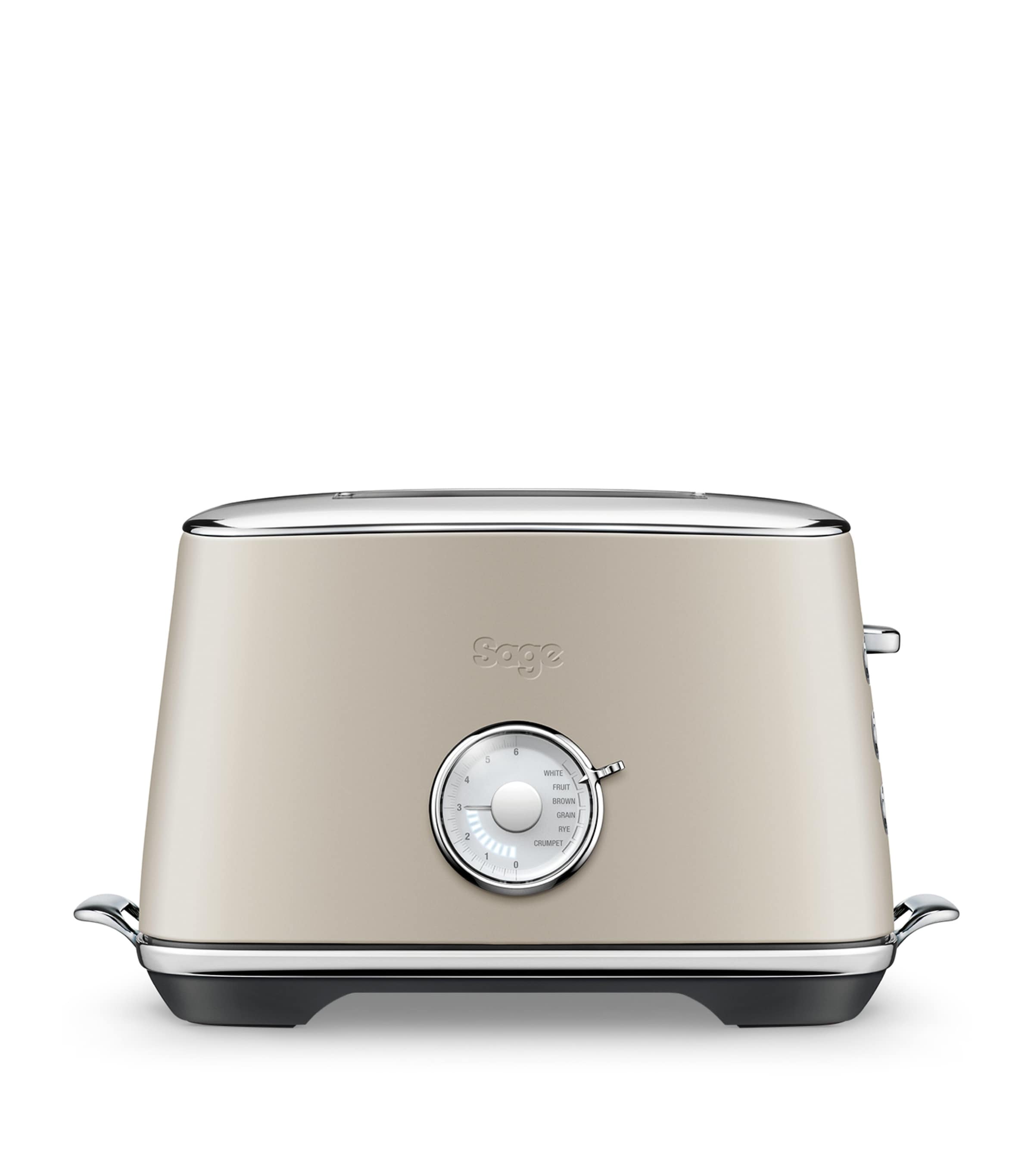 Toast Select Luxe Toaster ALMOND NOUGAT Image 2