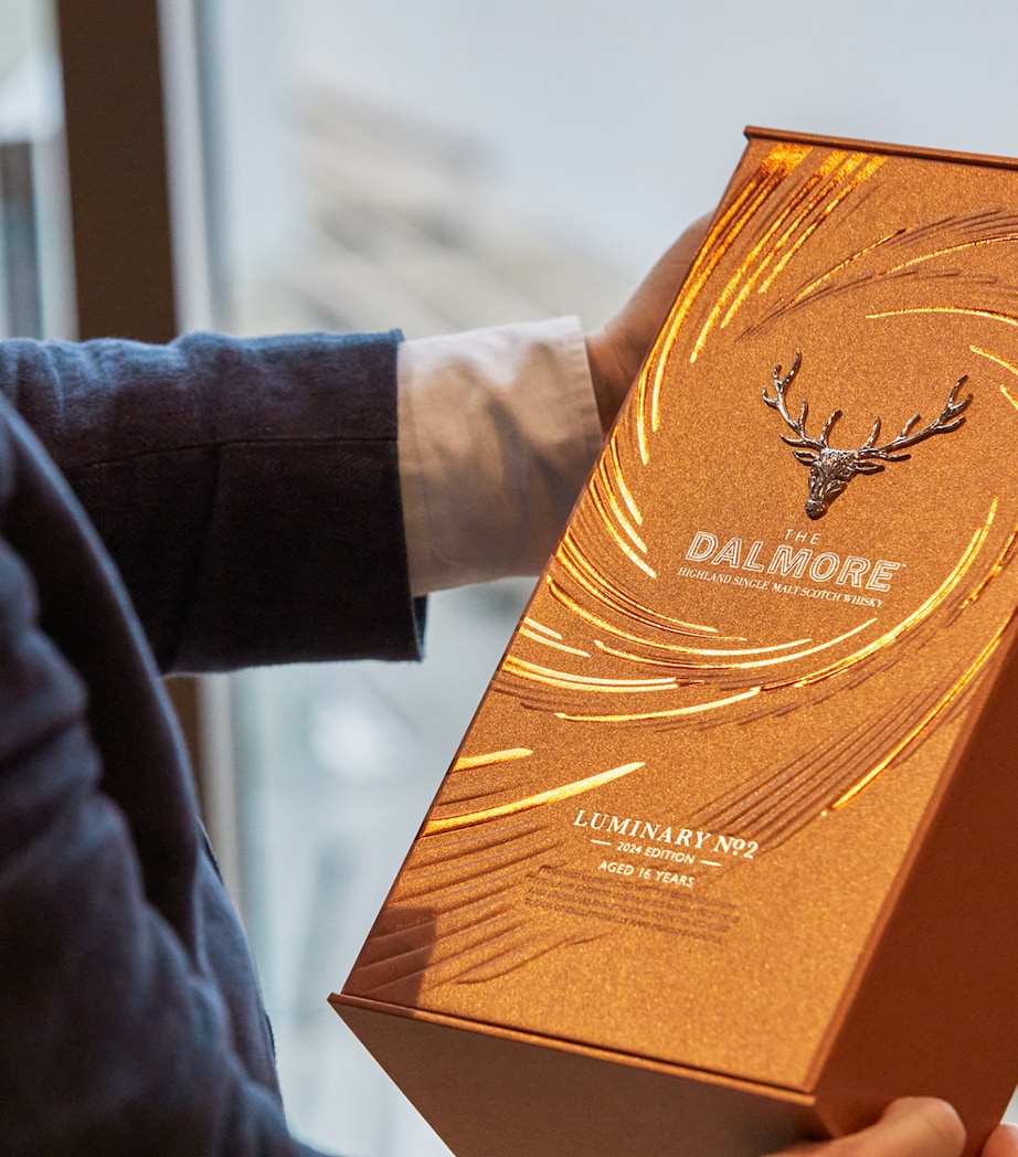 The Dalmore Luminary No. 2 Whisky - 2024 Edition (70cl) NO COLOUR Image 5