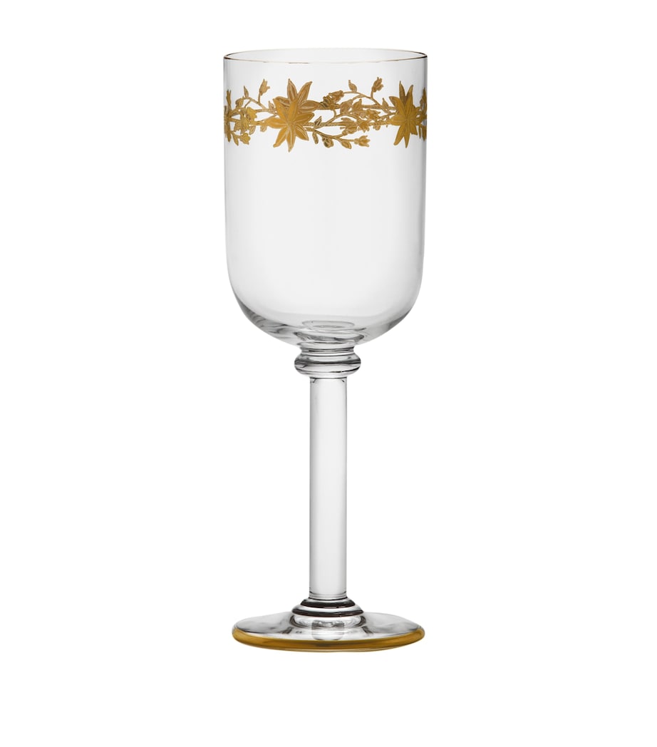 Set of 2 Crystal Marchese Goblet (300ml) V00400000 Image 1