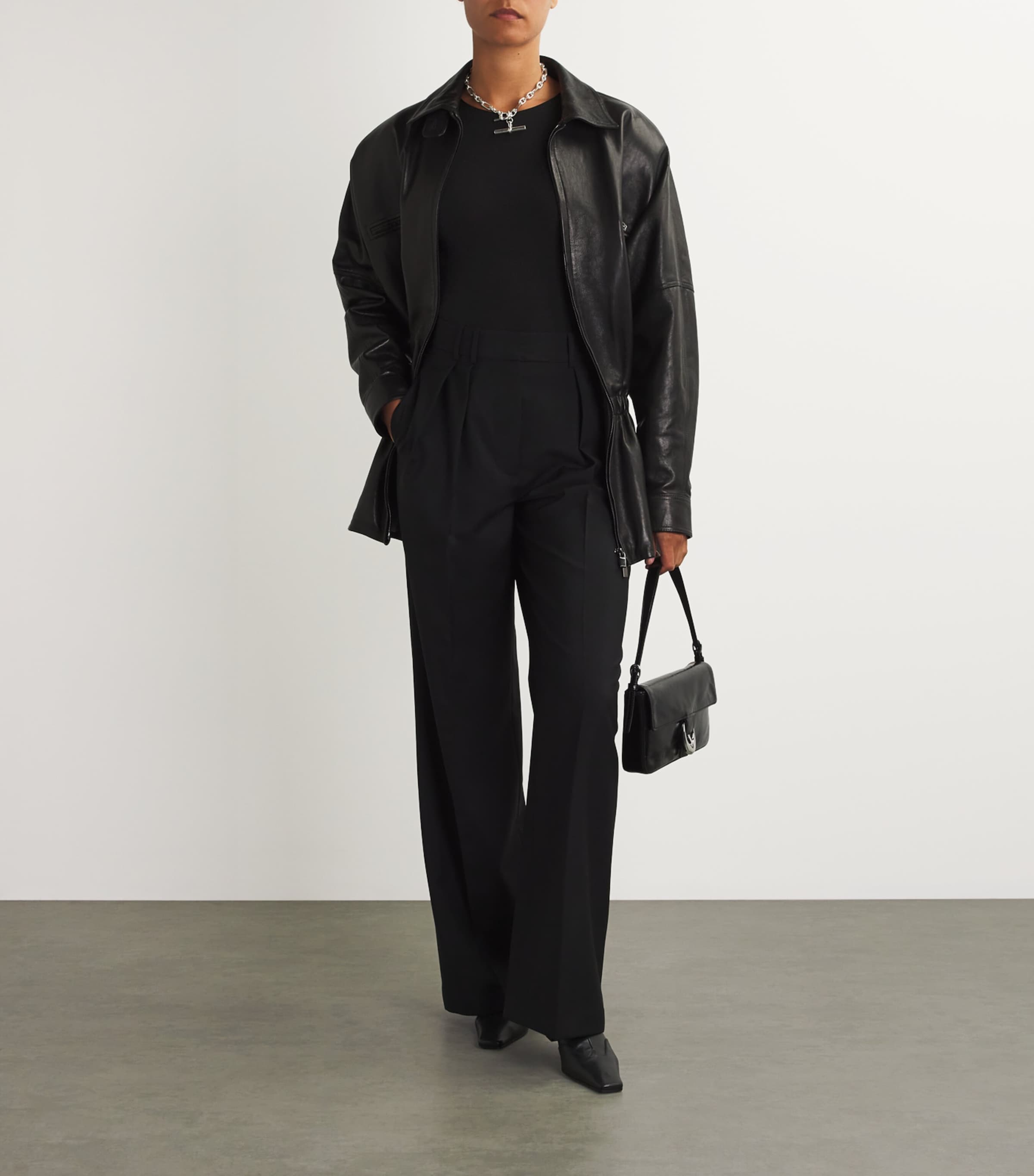 Berlin Bodysuit 7005 BLACK Image 2