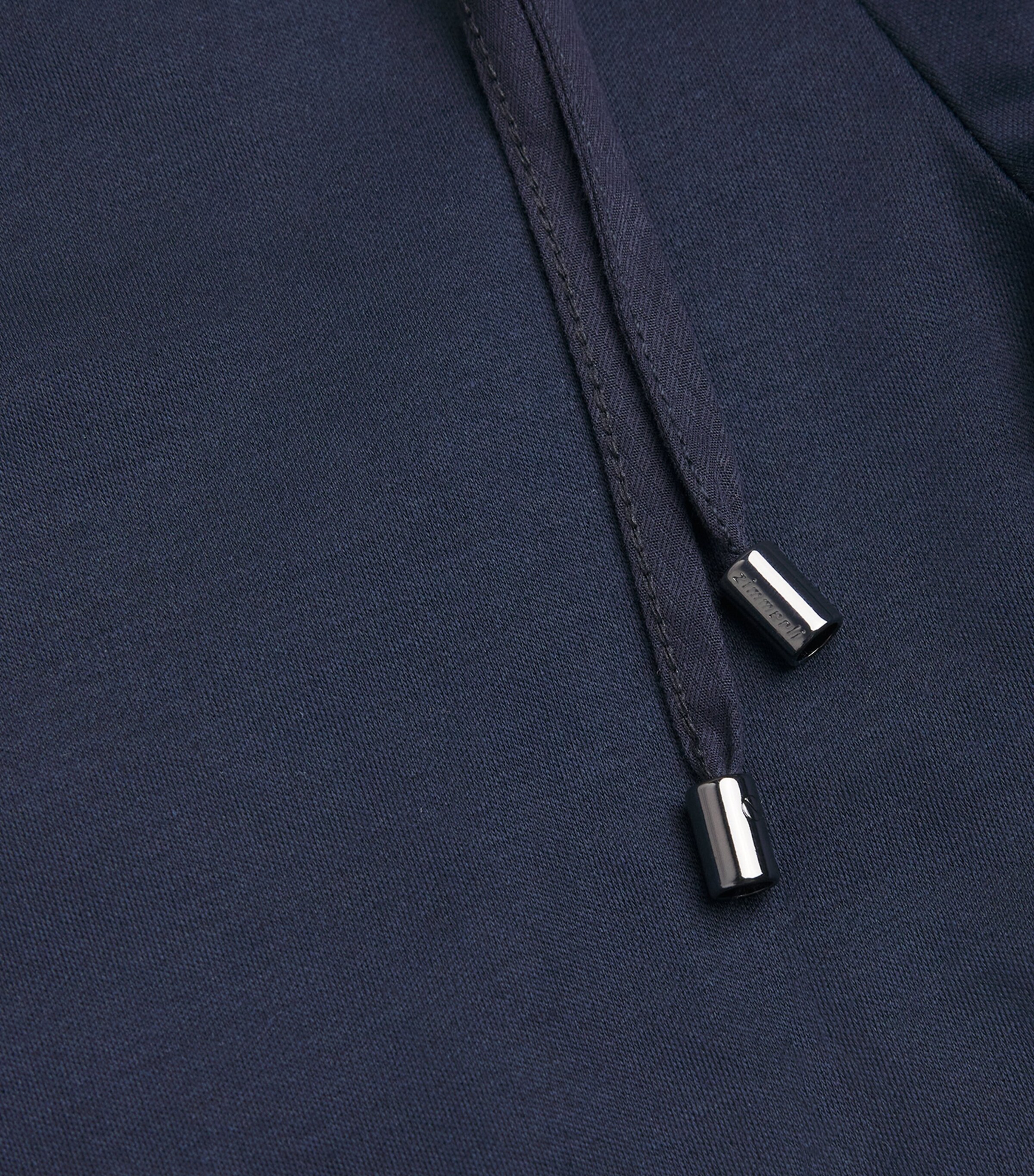 Zimmerli Mens Lounge Shorts Midnight Image 6