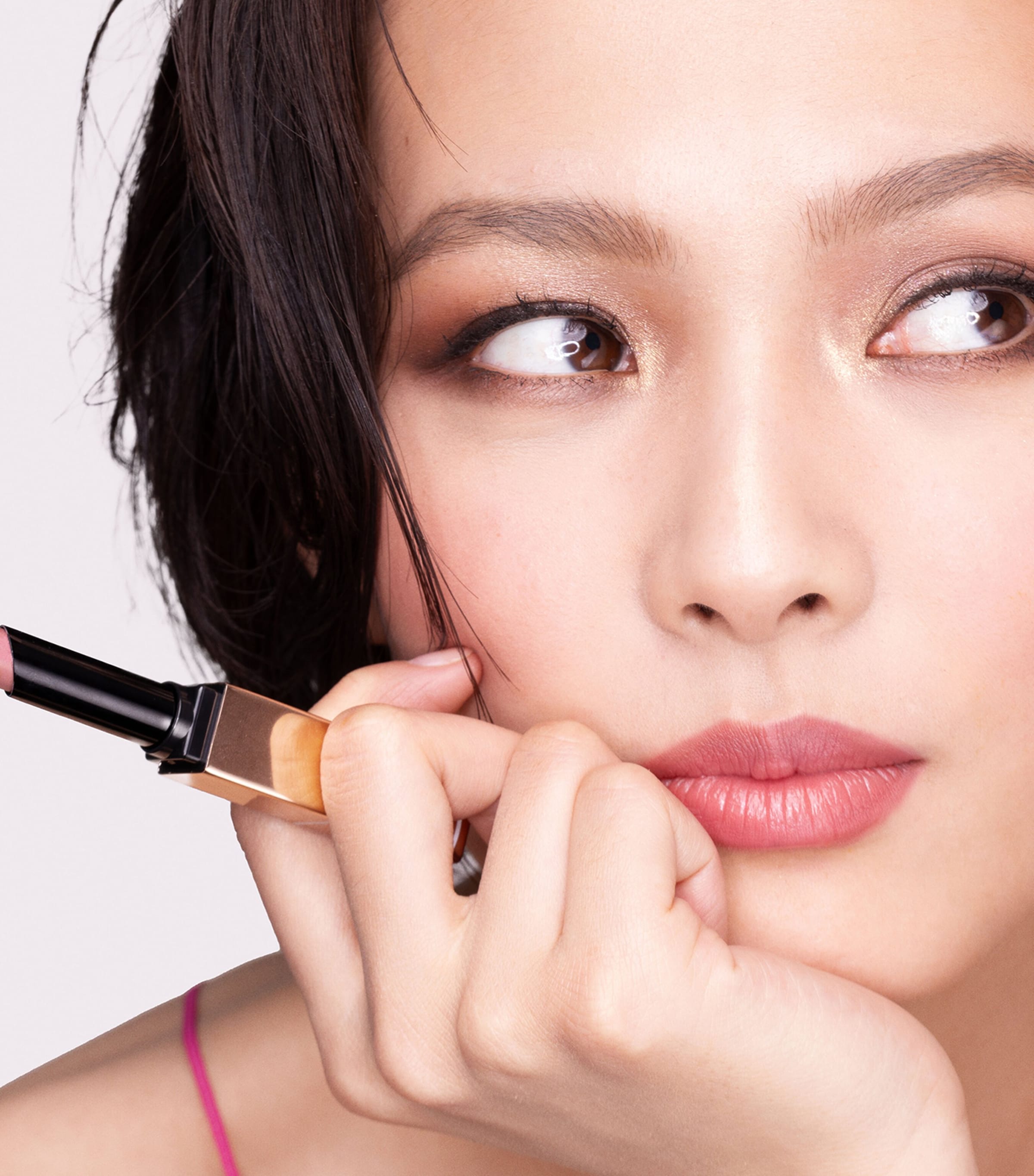 Afterglow Sensual Shine Lipstick  EVERAFTR Image 8