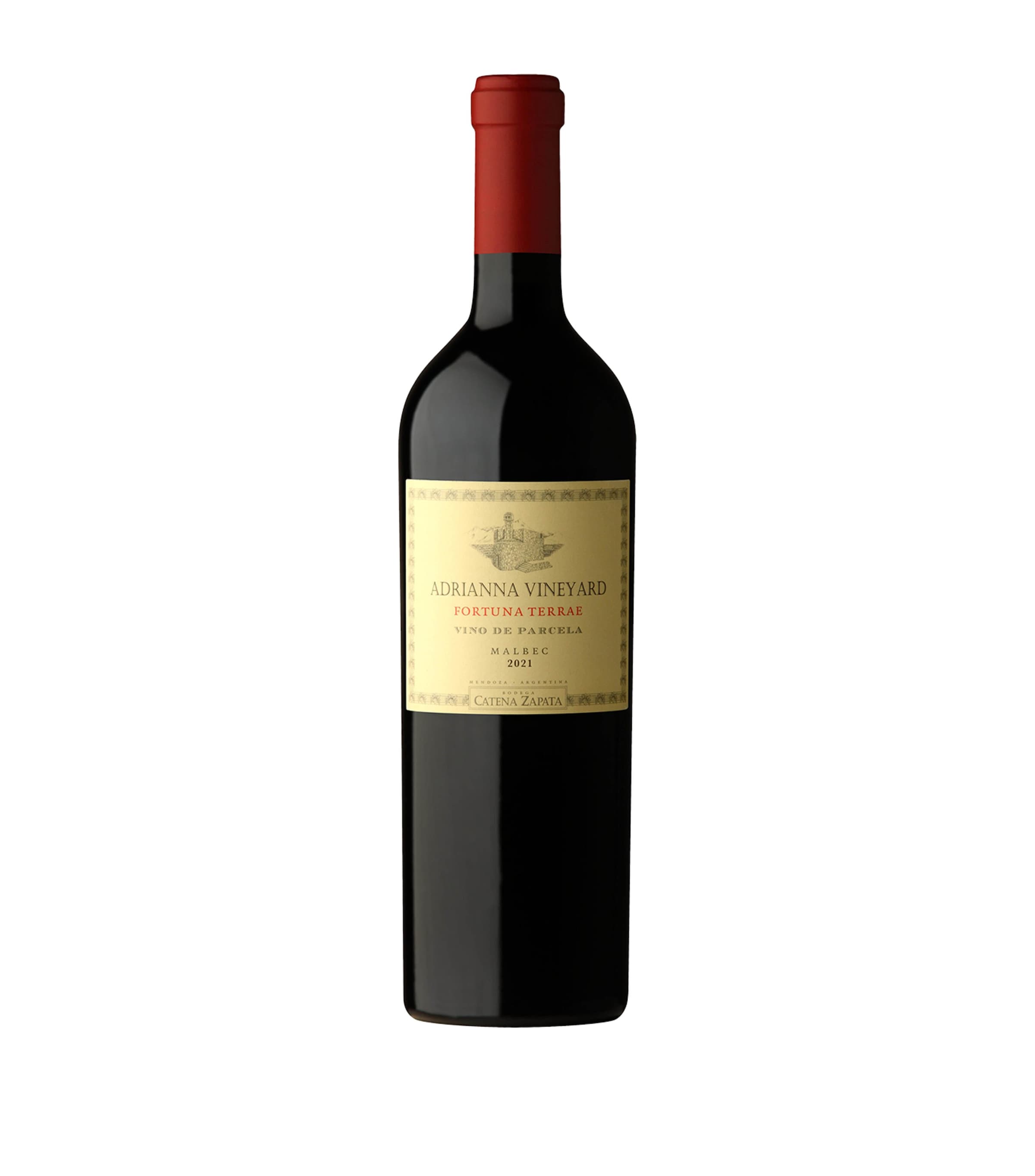Catena Adrianna Vineyard Fortuna Terrae Malbec 2021 (75cl) – Mendoza, Argentina Image 1