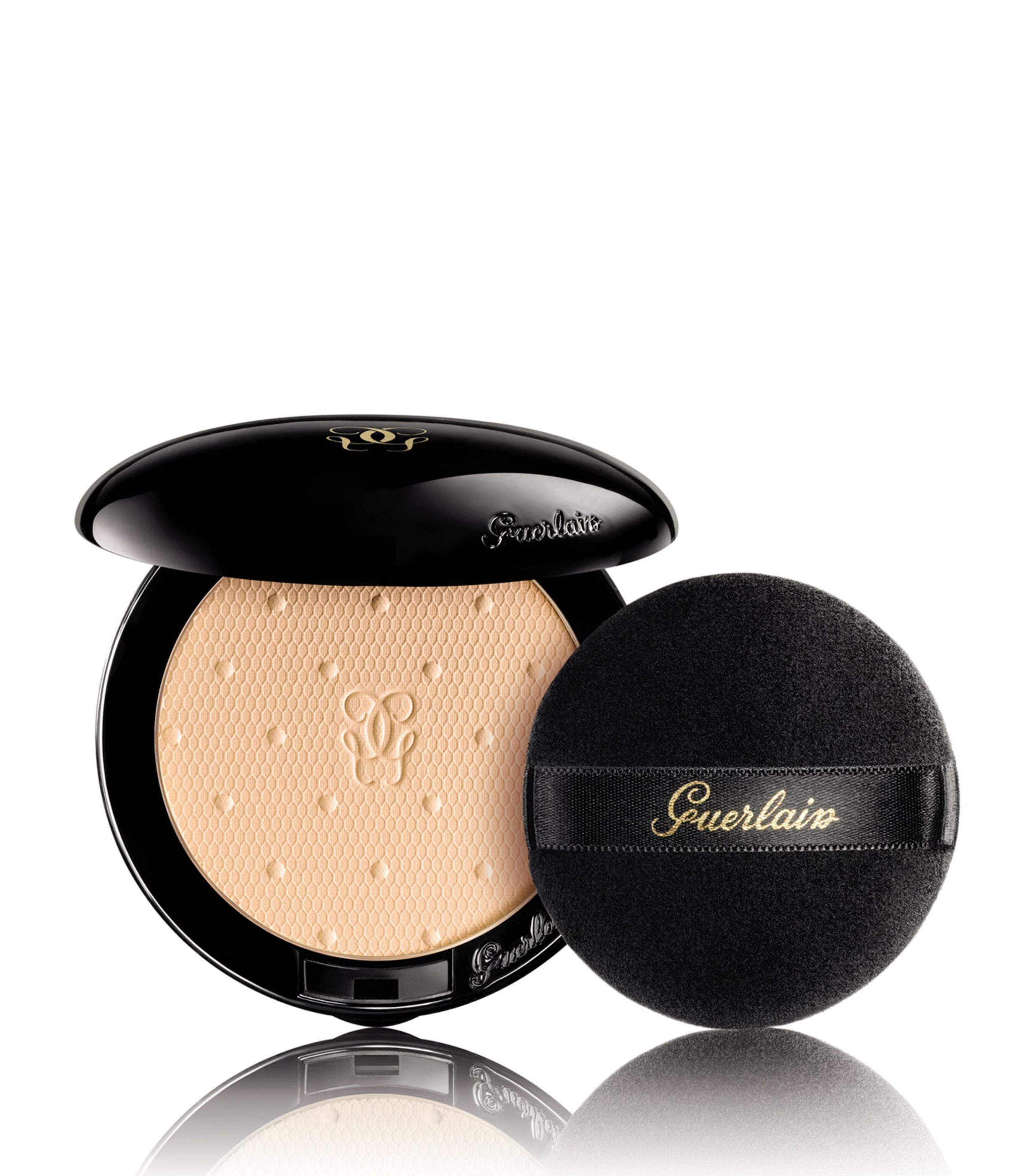 Guerlain Les Voilettes Translucent Compact Powder Mattifying Veil | Make-up | Face | Powders | Designers | Guerlain