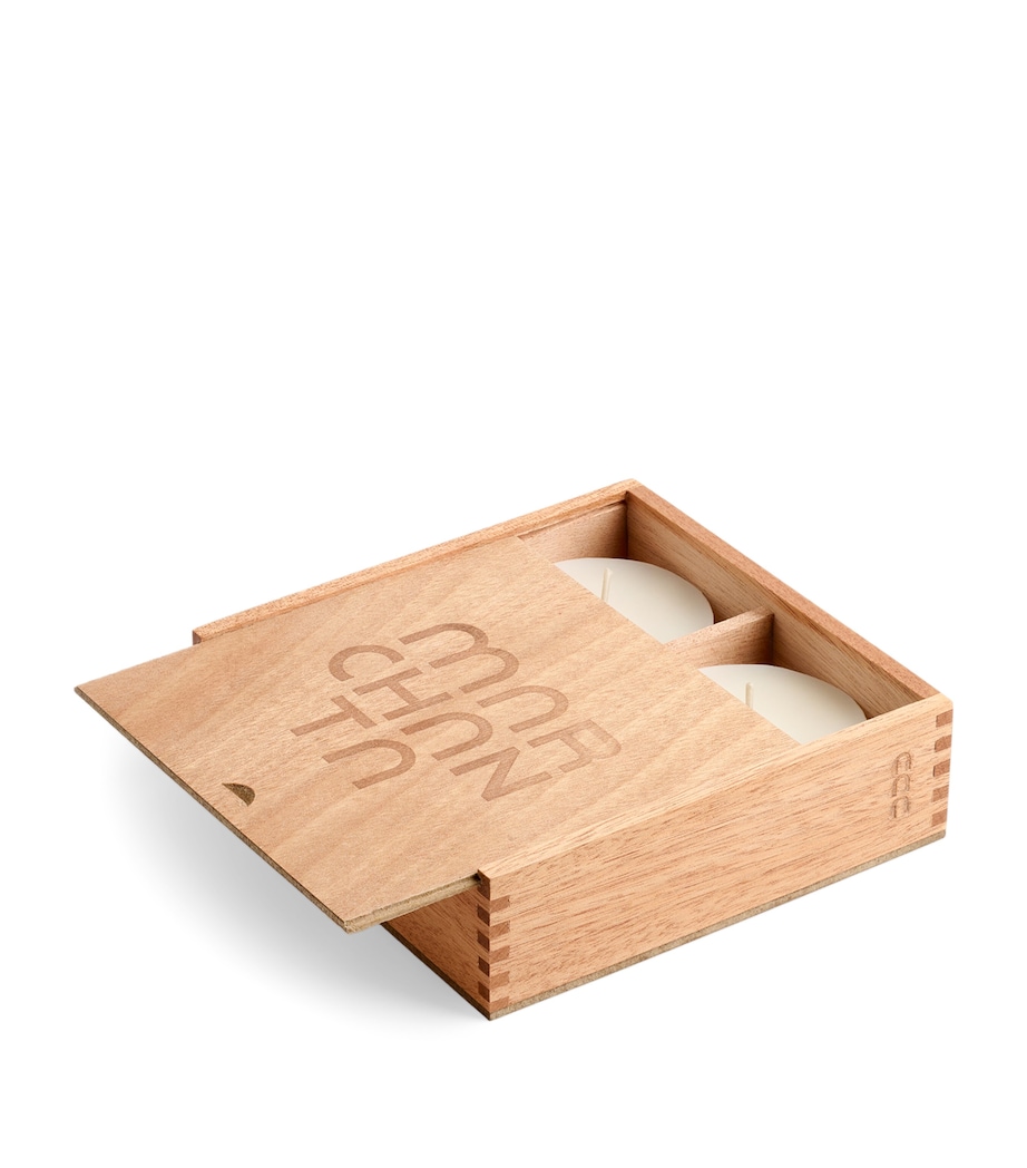 Velón Scented Candles Gift Set BLACK Image 2