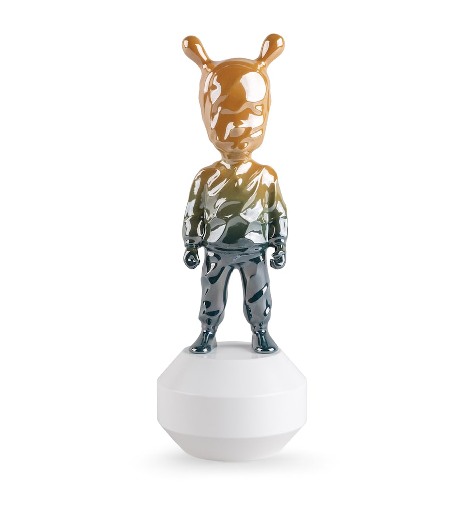 Lladró x Supakitch Small The Guest Figurine Image 1