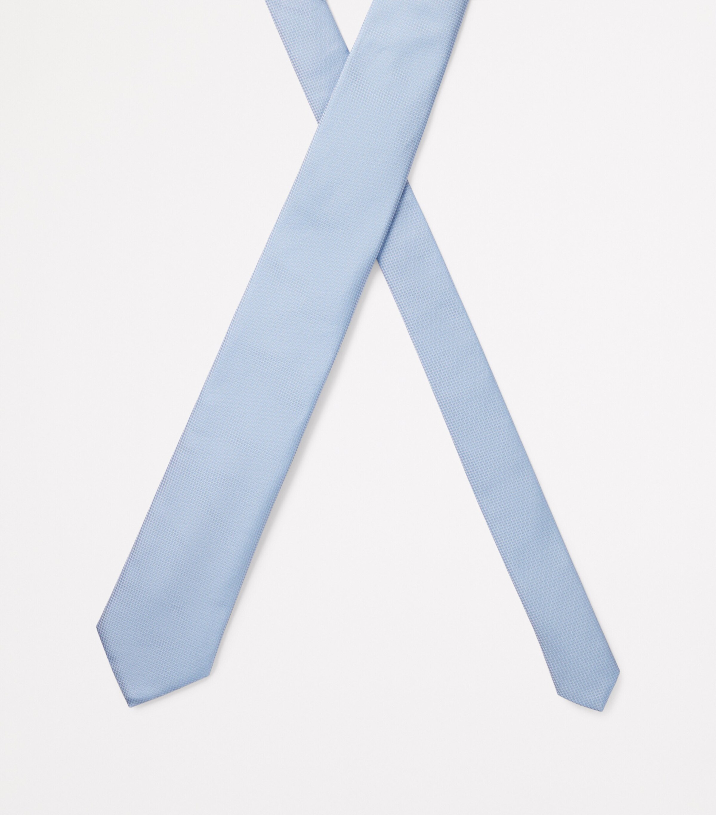 Silk-Blend Patterned Tie 450 Image 6