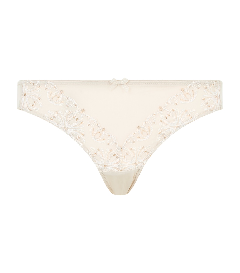 Champs Elysees Brazilian Briefs 00 CLEAR Image 1