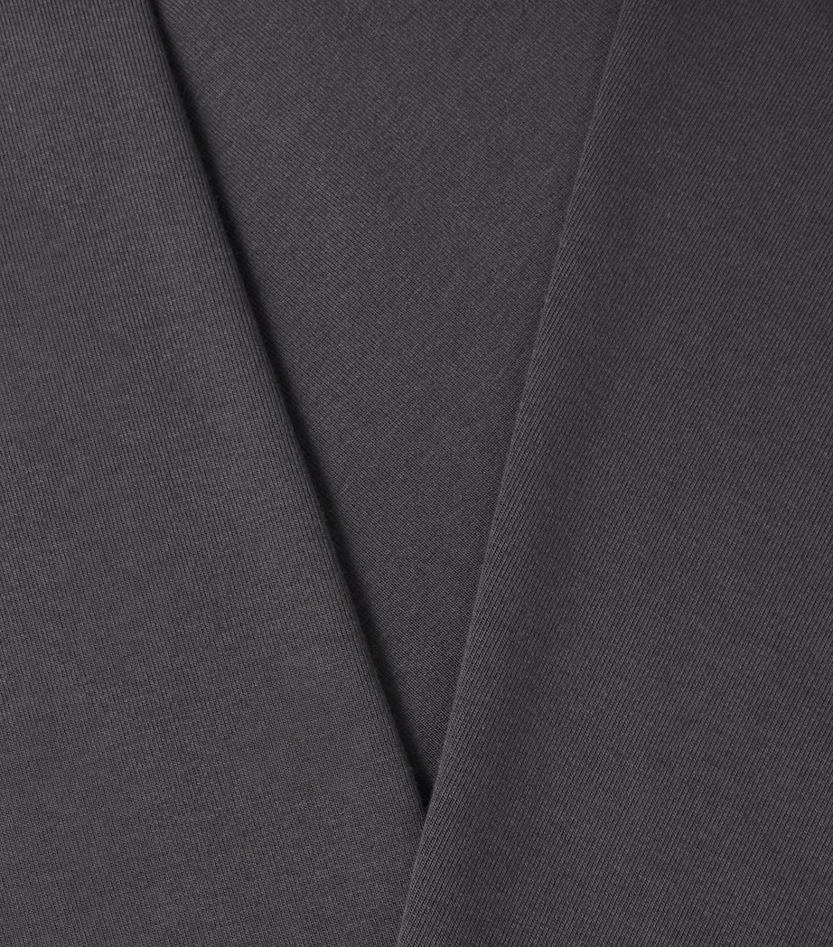 Skims Mens Jersey Lounge Straight Sweatpants Ash Image 6