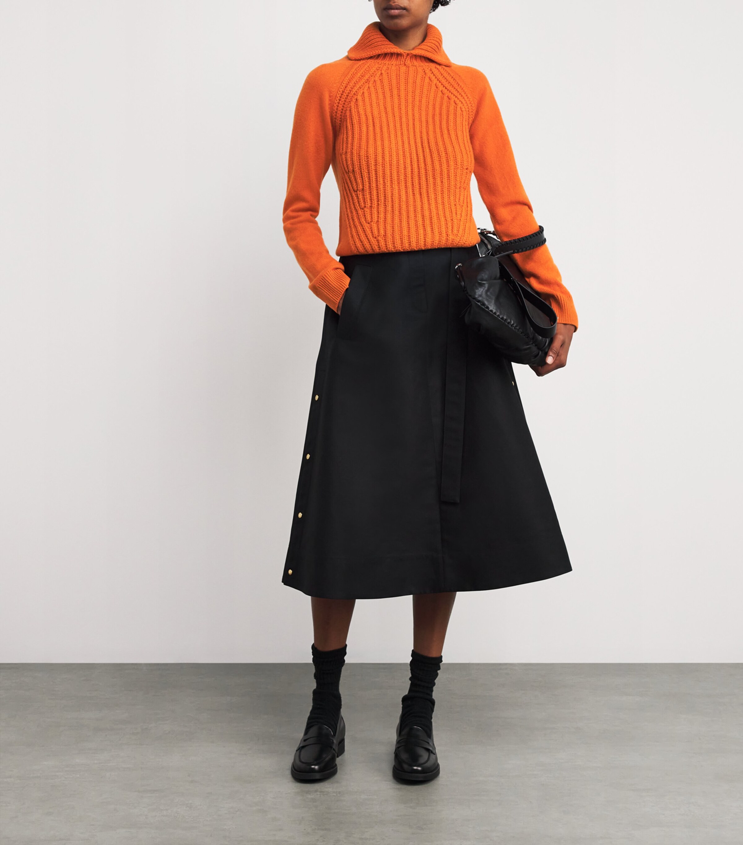 Wool-Cashmere Sweater 331 Image 2