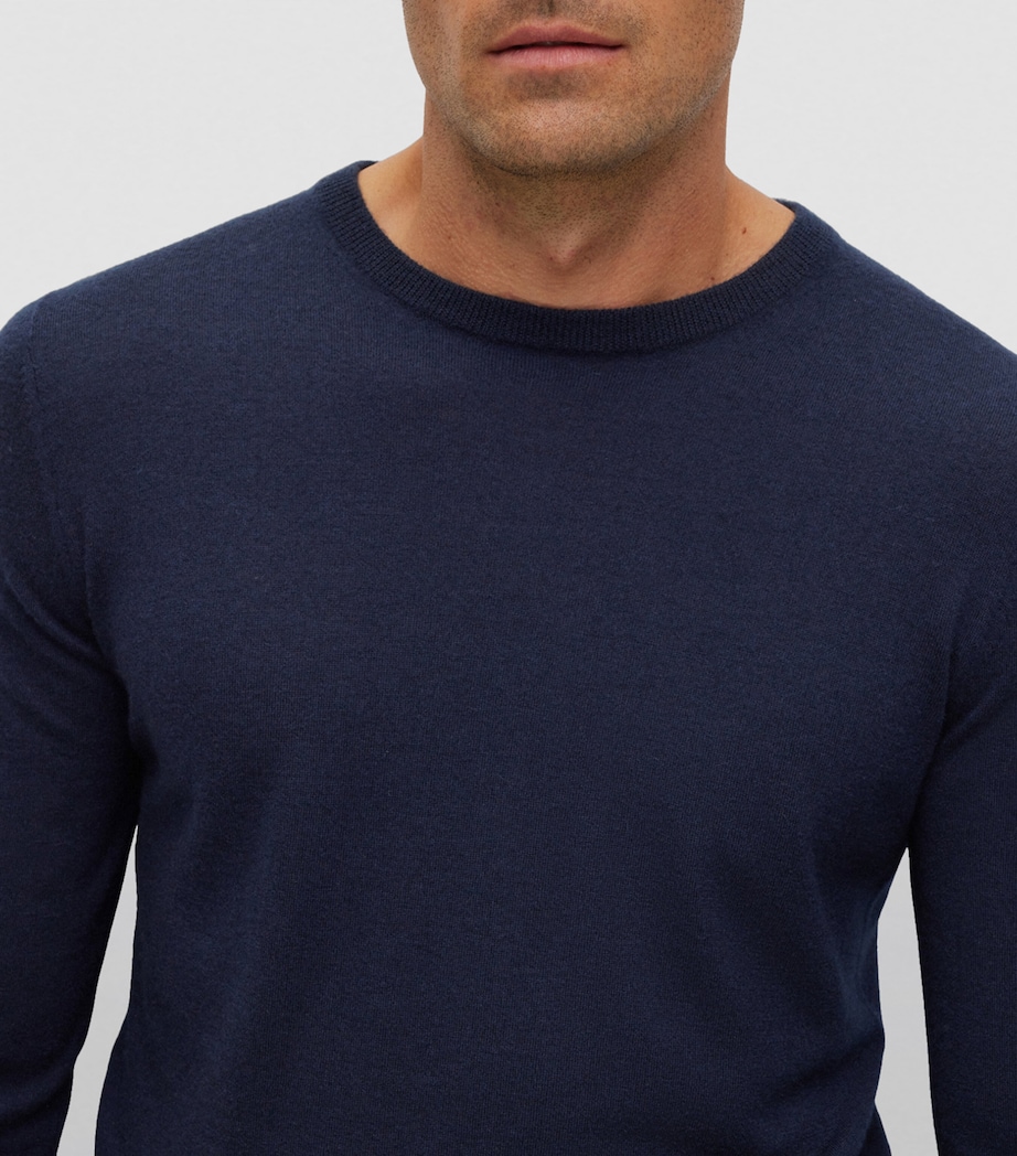 Cashmere Sweater 404 Image 5