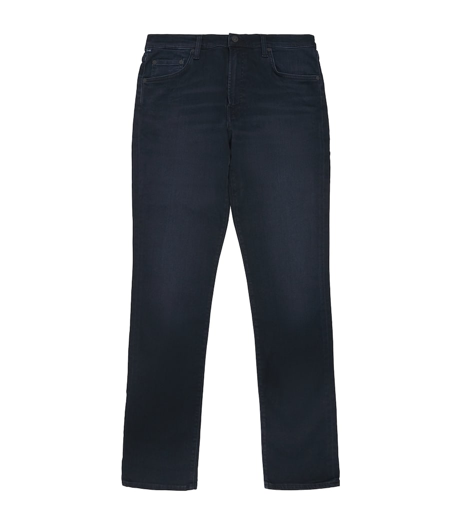 Citizens of Humanity Mens Gage Straight Jeans Hyde Image 1