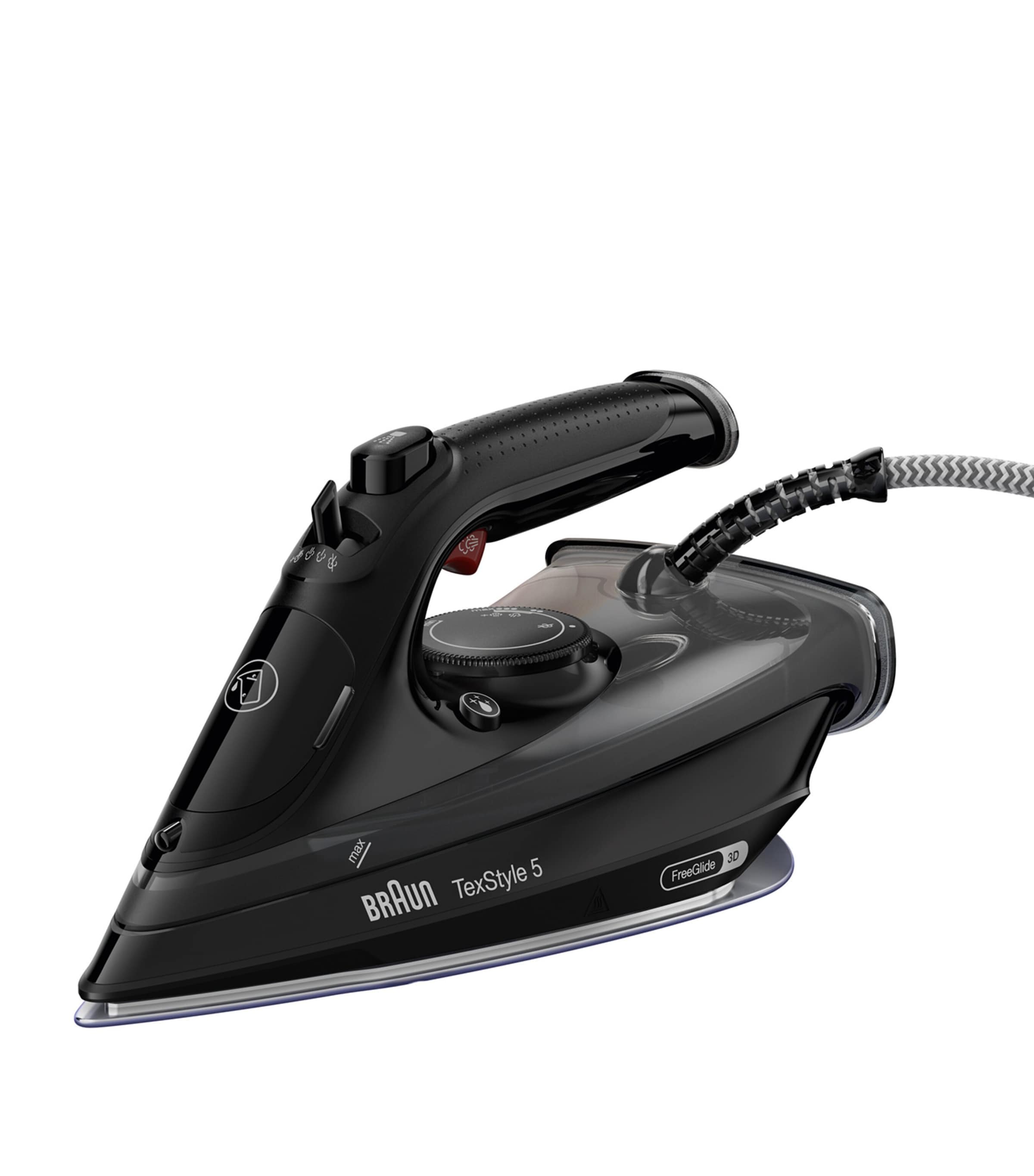 Braun Texstyle 5 Steam Iron | Cleaning & Household | Irons & Steamers