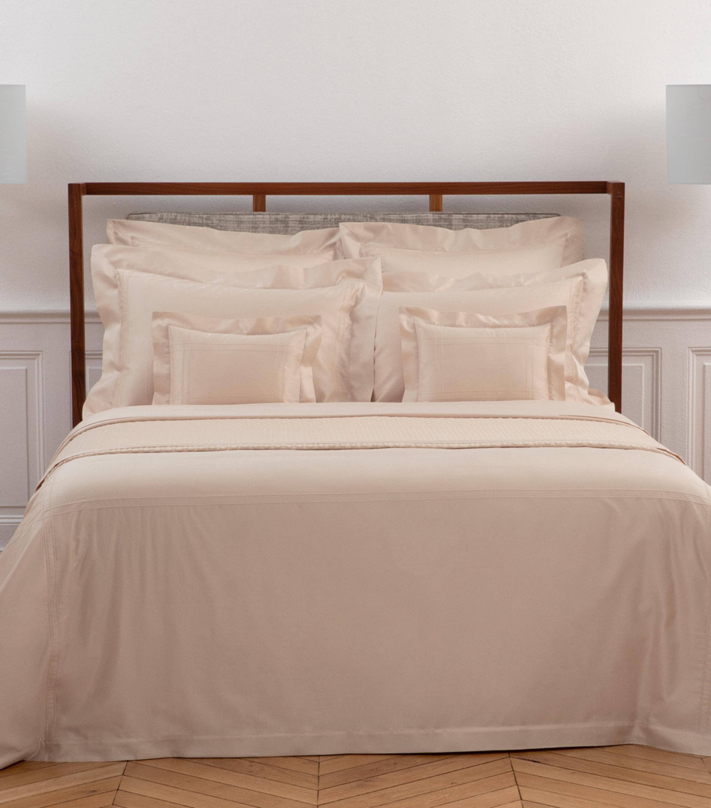 Yves Delorme Couture Adagio King Duvet Cover