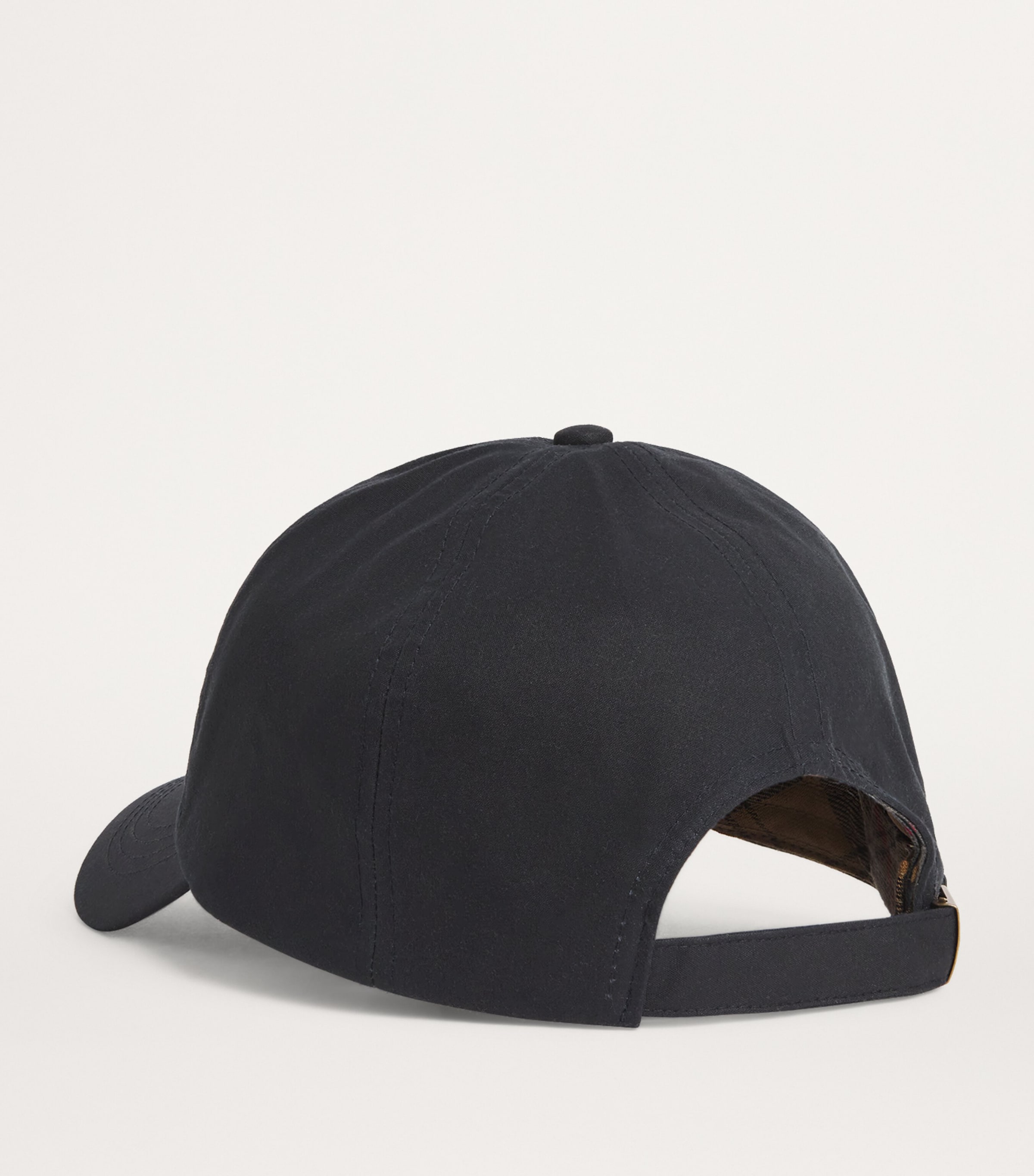 Wax Sports Baseball Cap NAVY Image 3
