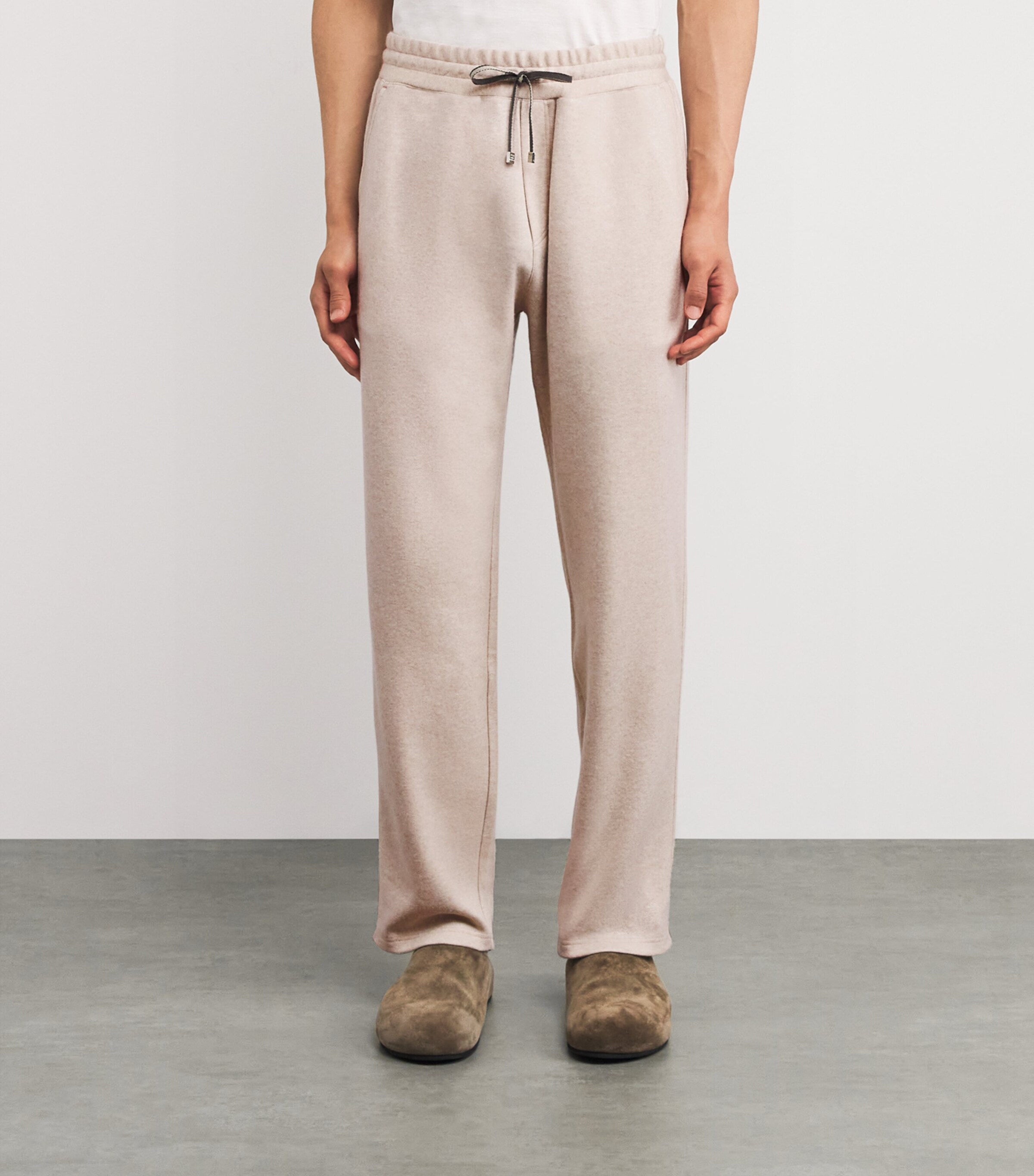 Cashmere Sweatpants SCONE Image 3