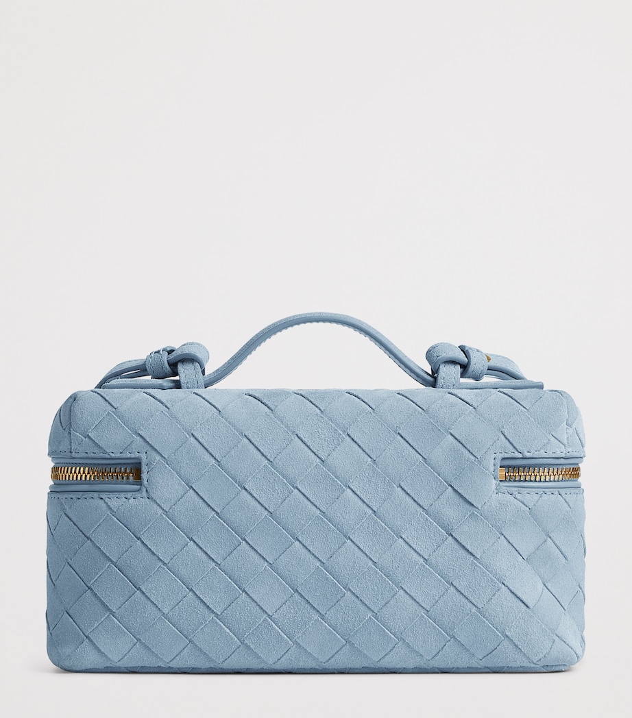 Suede Bang Bang Vanity Case Bag 1729 Image 4