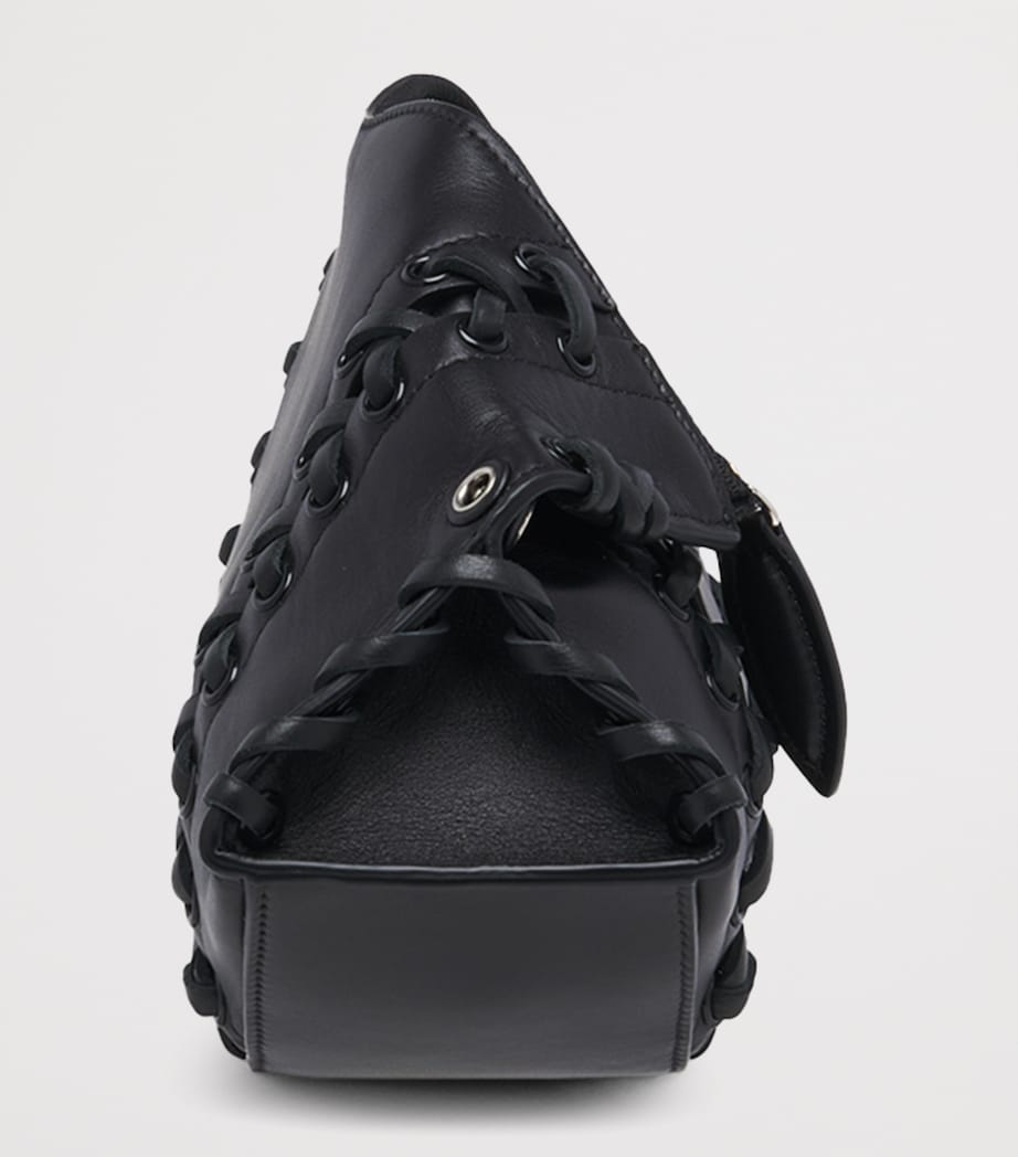 Leather Manta Pouch 1000 Image 4