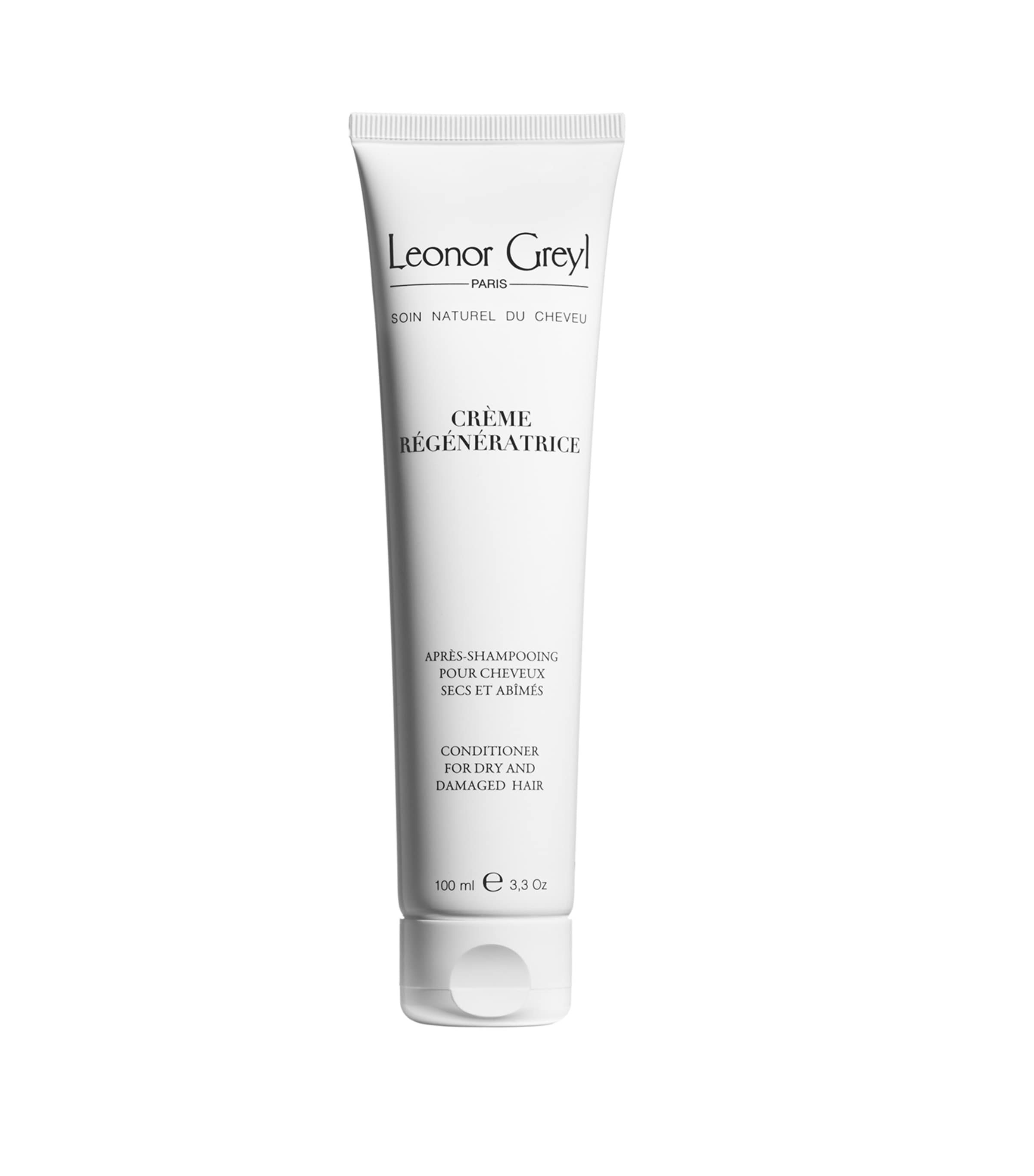 Leonor Greyl Crème Régénératrice Conditioner In White