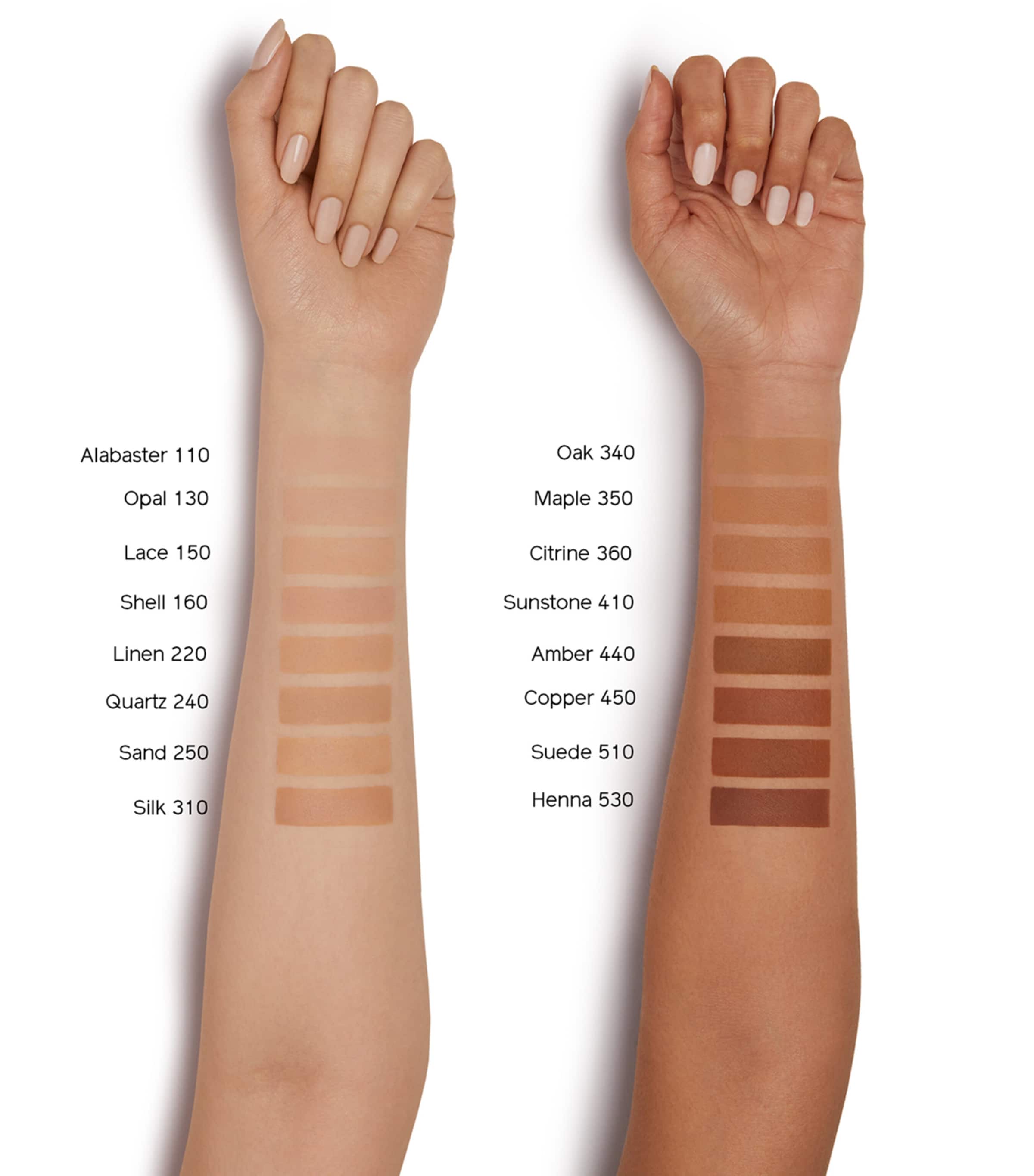 Shiseido Synchro Skin Self-Refreshing Custom Finish Powder Foundation Image 4