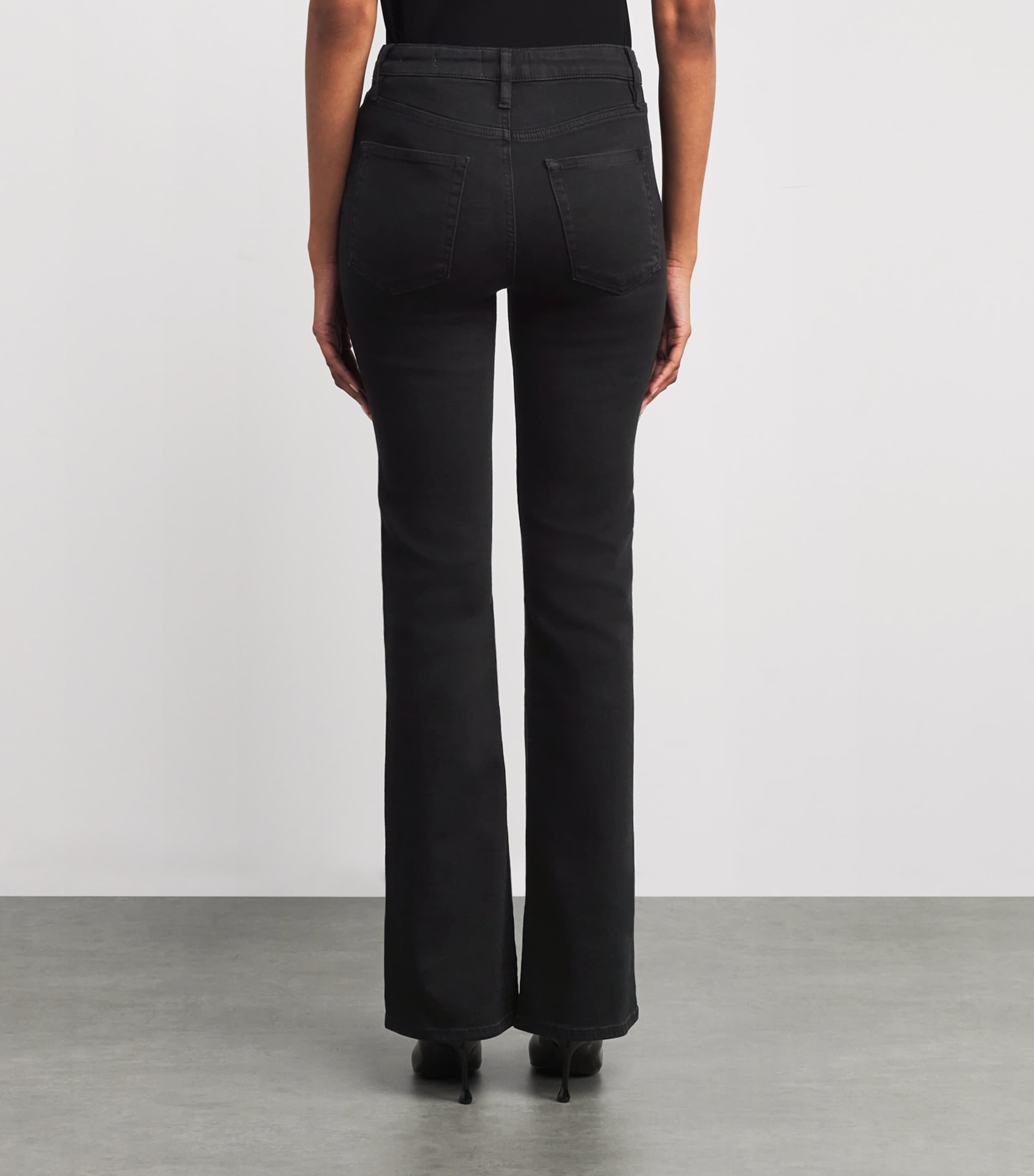 The Reboot Bootcut Jeans LEVITATE Image 4