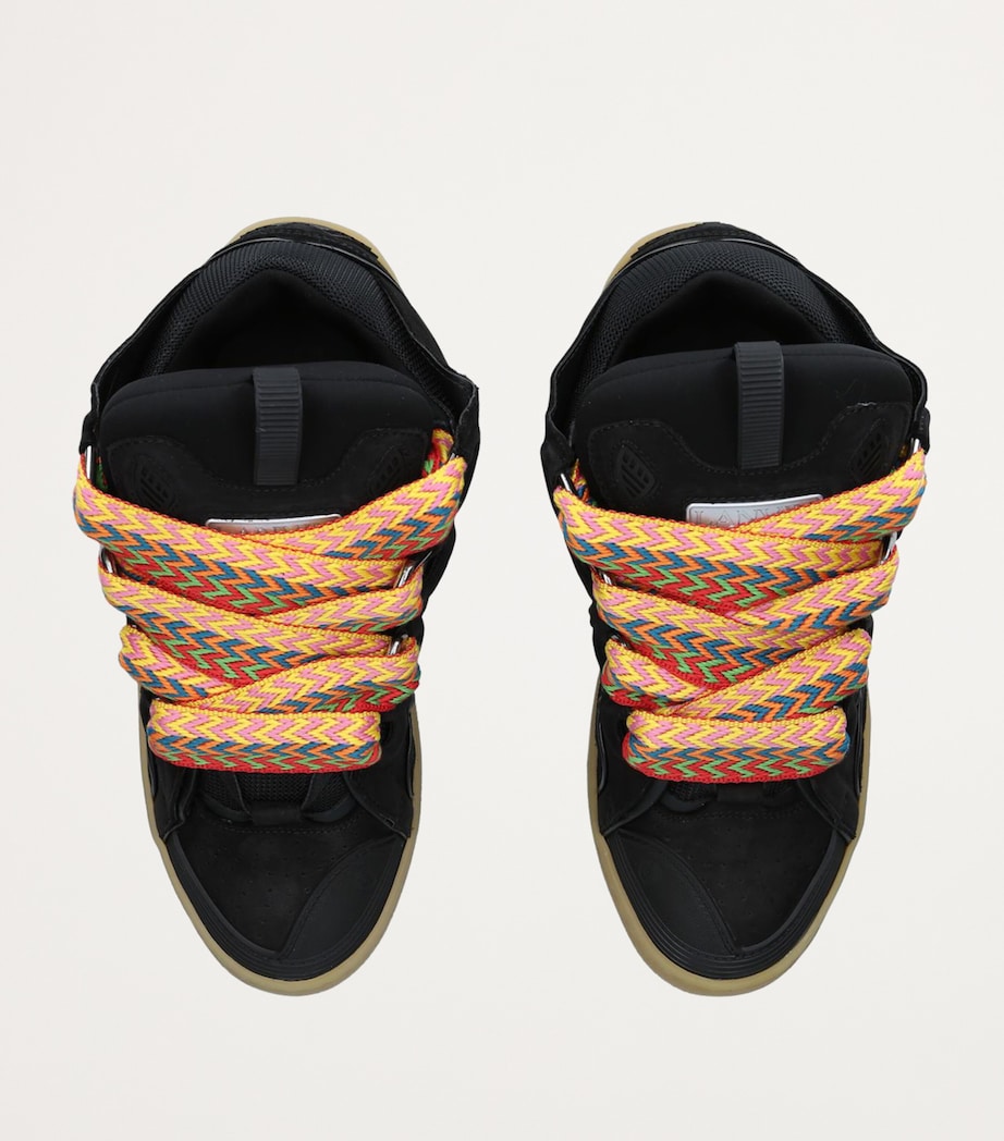 Curb Sneakers BLACK Image 4