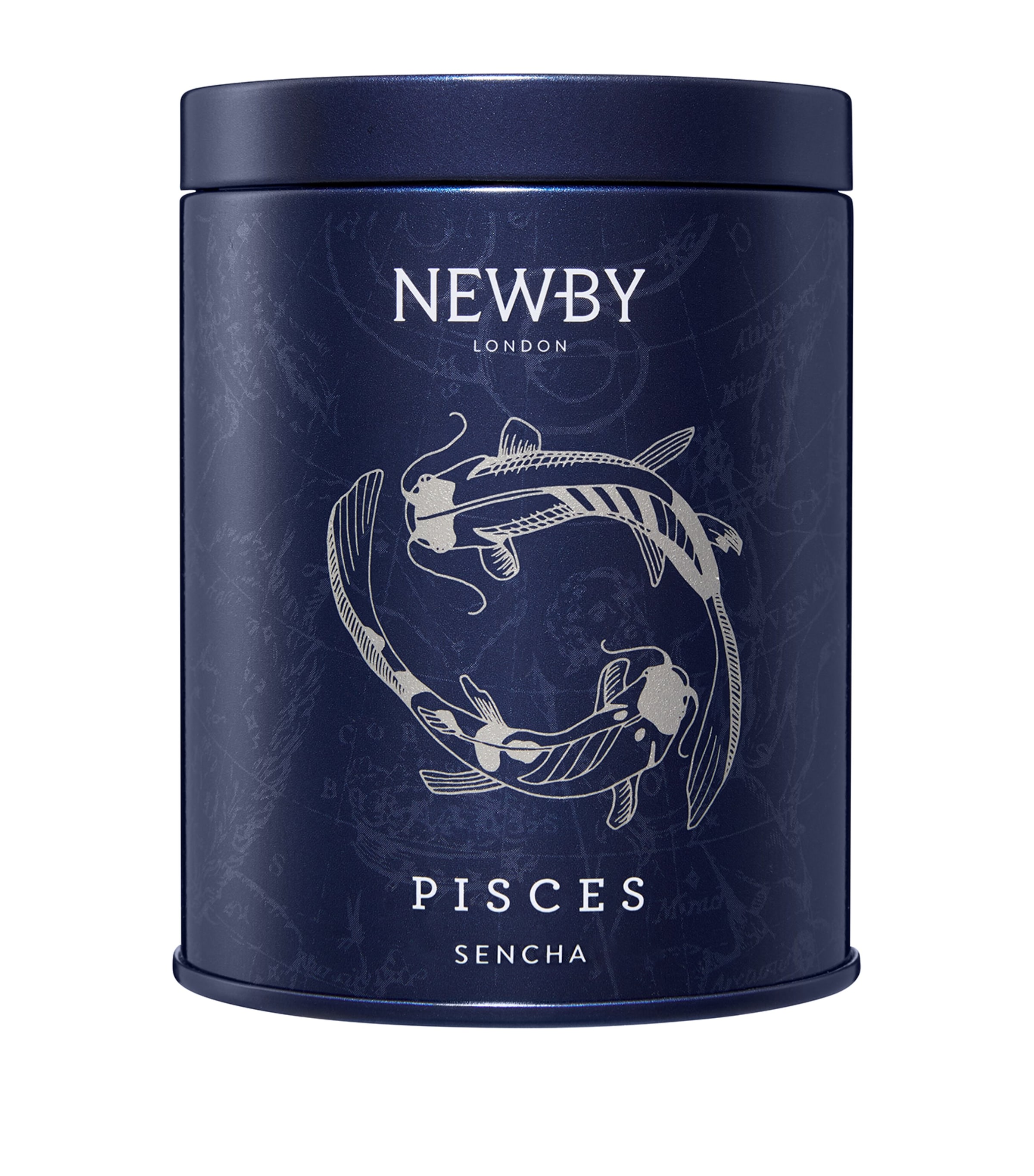 Pisces Zodiac Sencha Loose Green Tea (30g) NO COLOUR Image 1
