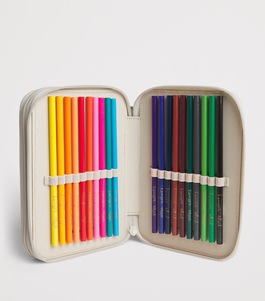 KONGES SLOJD Car Print Clover Pencil Case Prix Image 2