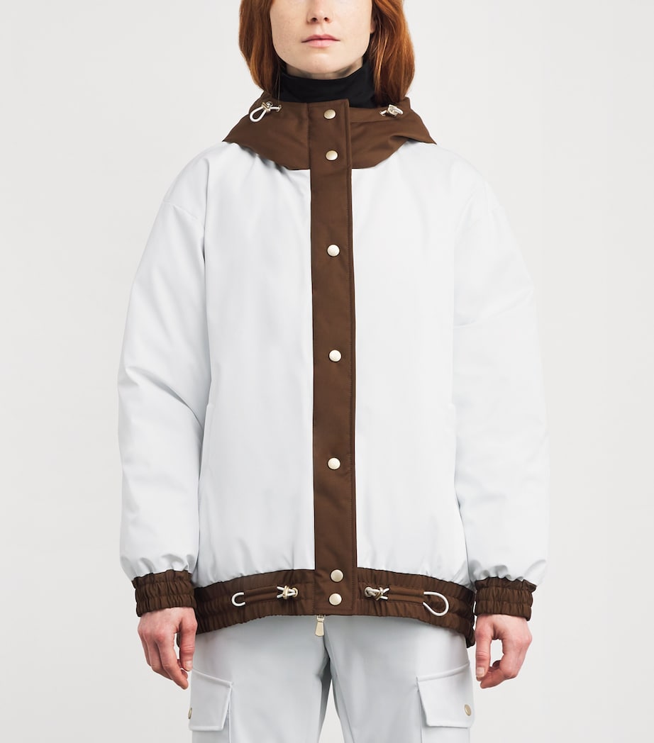 Down Technical Parka VICUNA Image 3