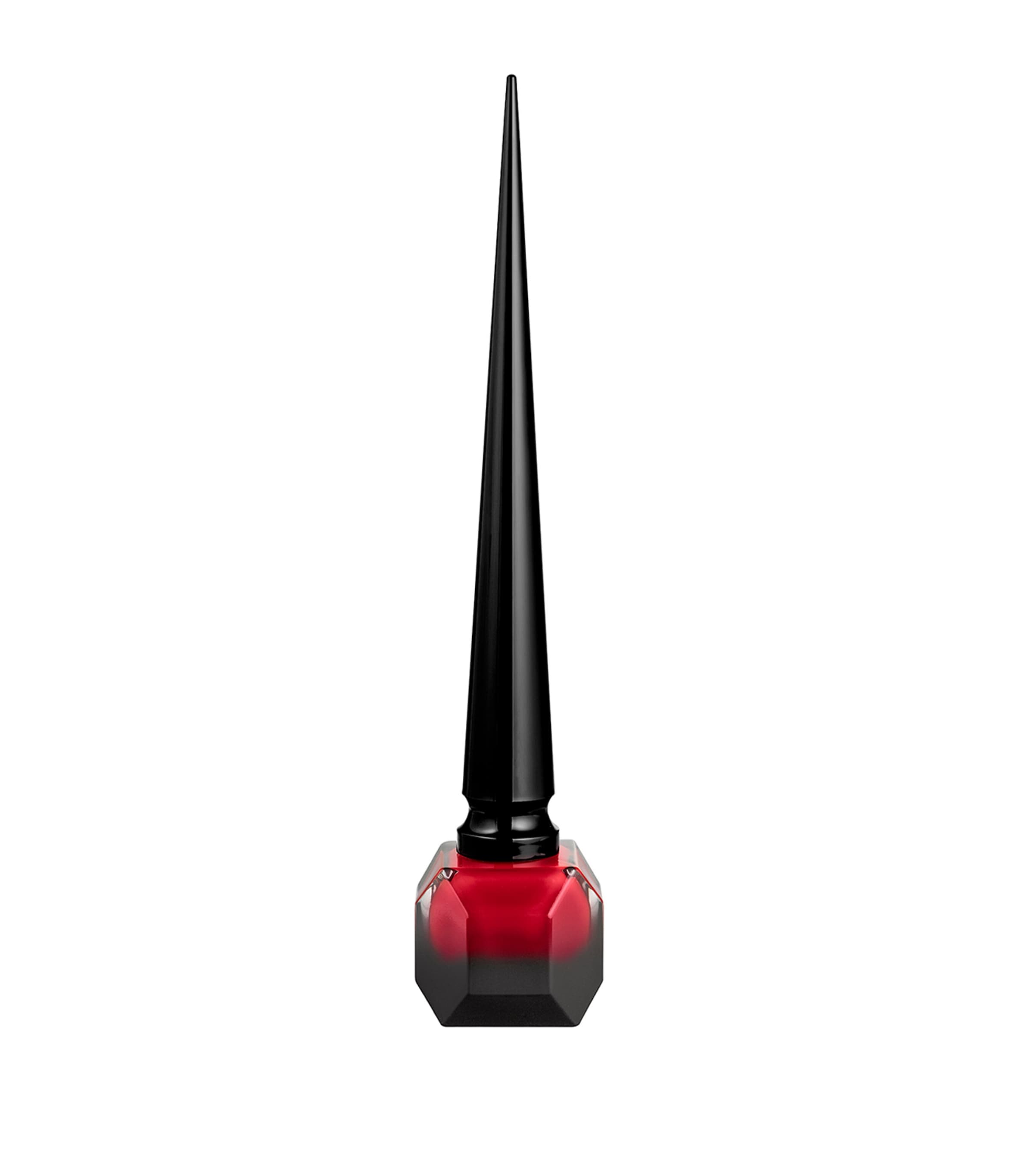 Christian Louboutin Lalaque Le Vernis Ma In Red