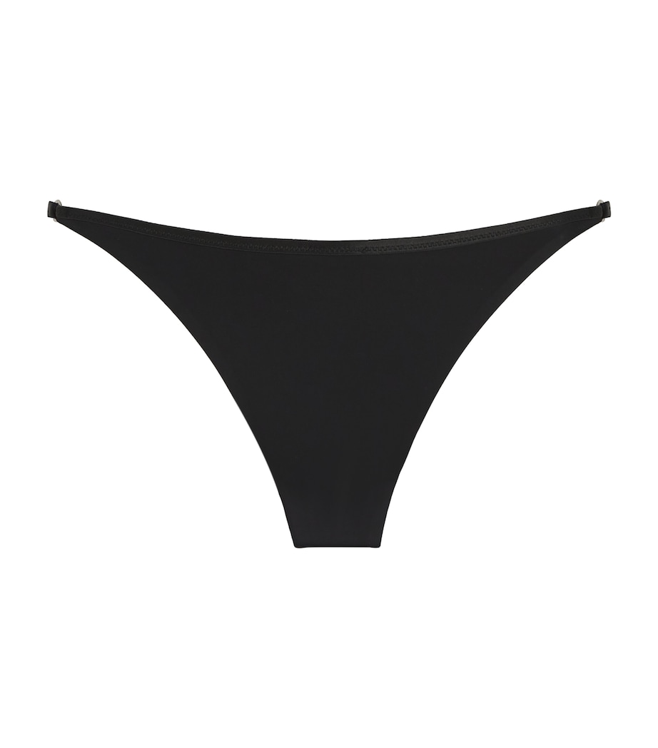 Minimalist Thong BLACK Image 1