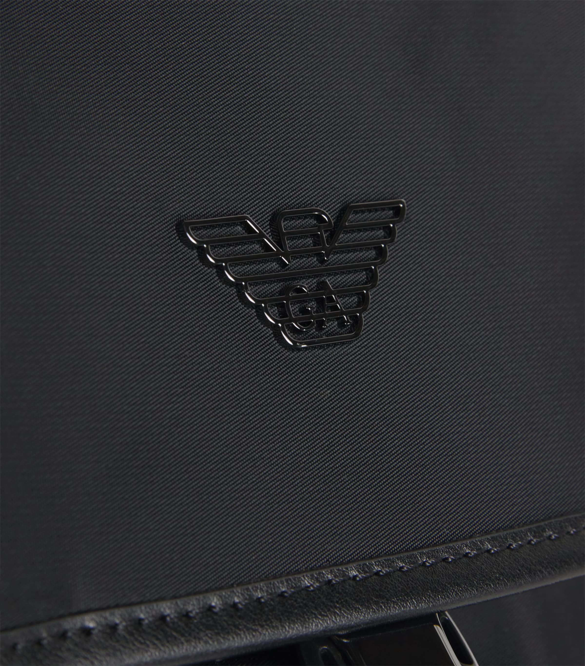Emporio Armani Logo Backpack Image 6