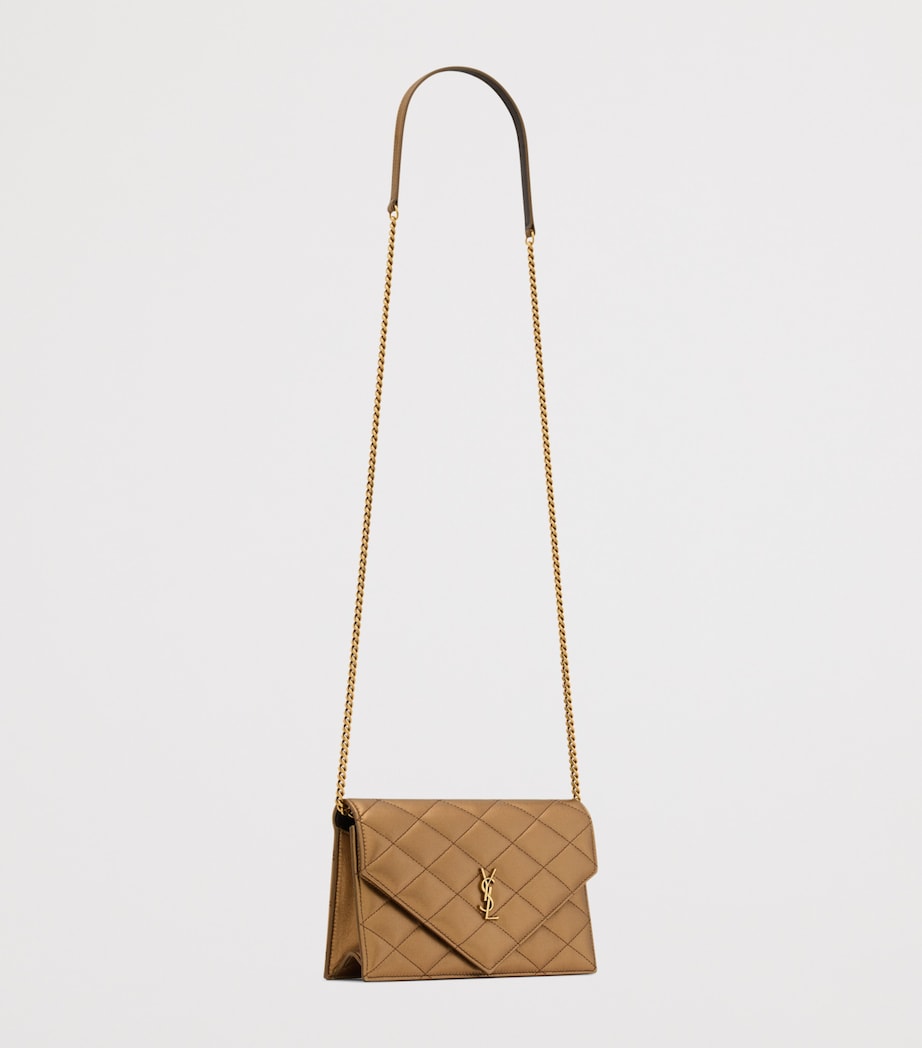 Saint Laurent Paris Chain Wallet Image 6