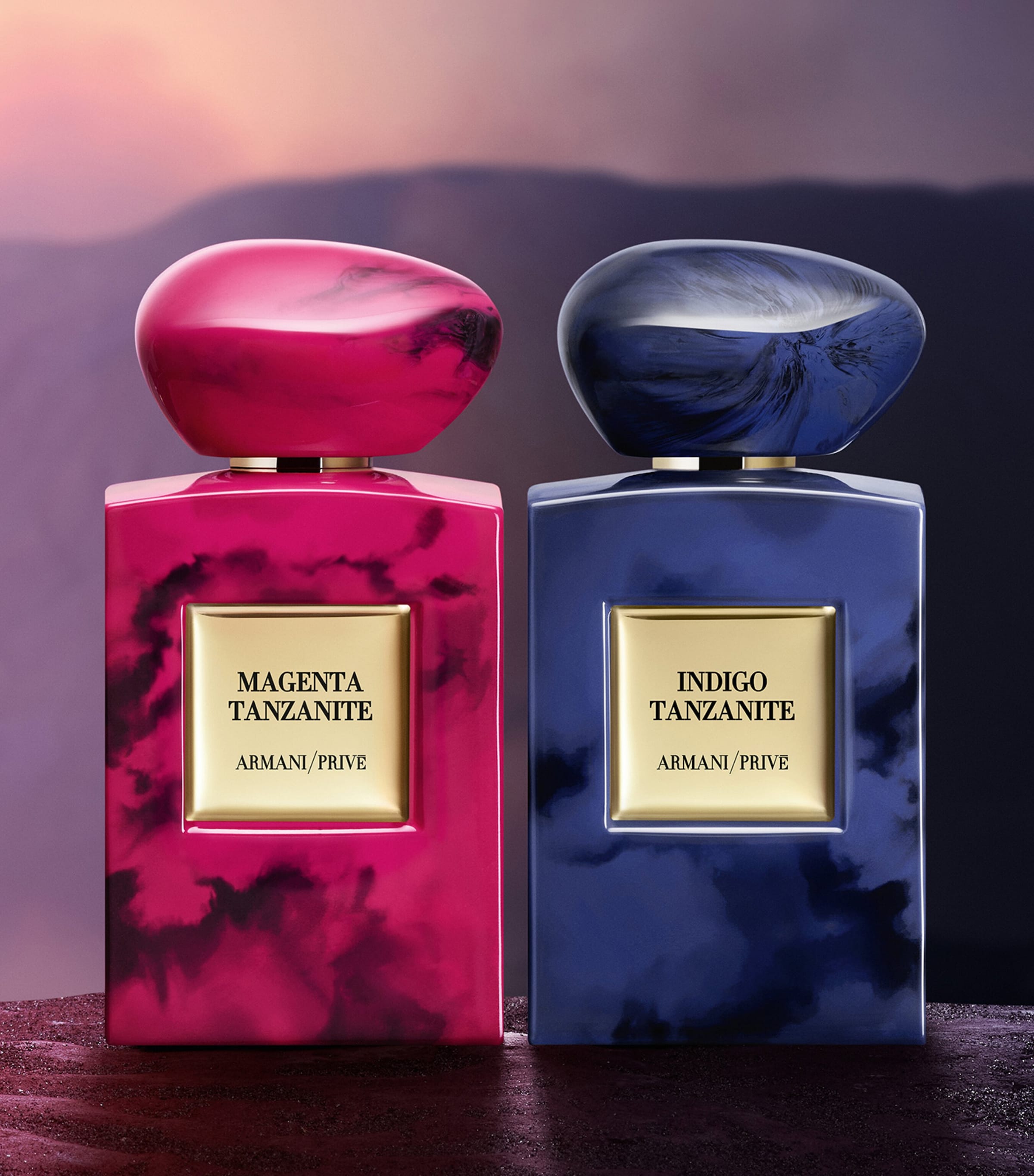 Armani Magenta Tanzanite Eau de Parfum (100ml) | Harrods US
