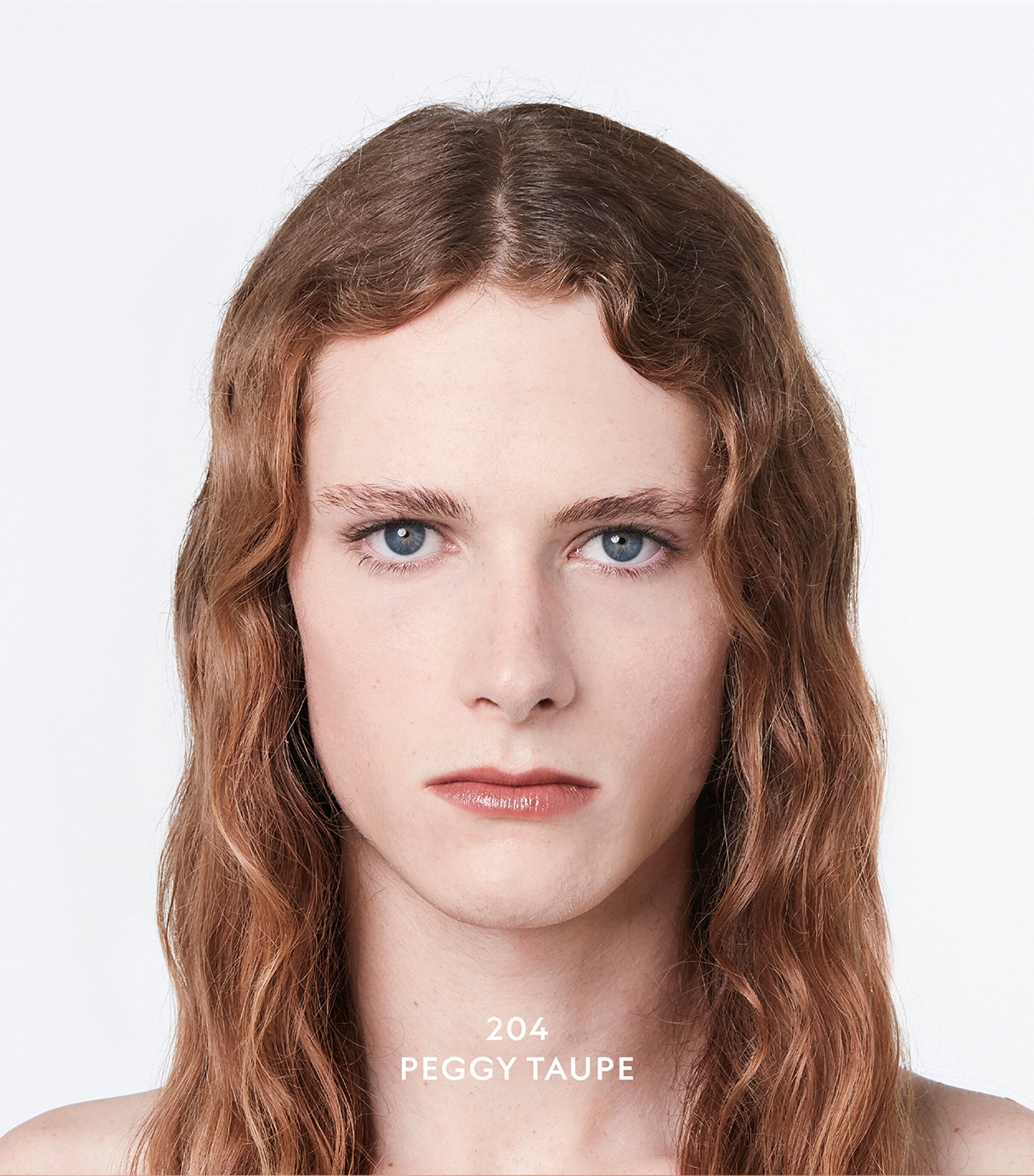 Gucci’s Rouge de Beauté Brillant Glow & Care Lip Colour 204 Image 7