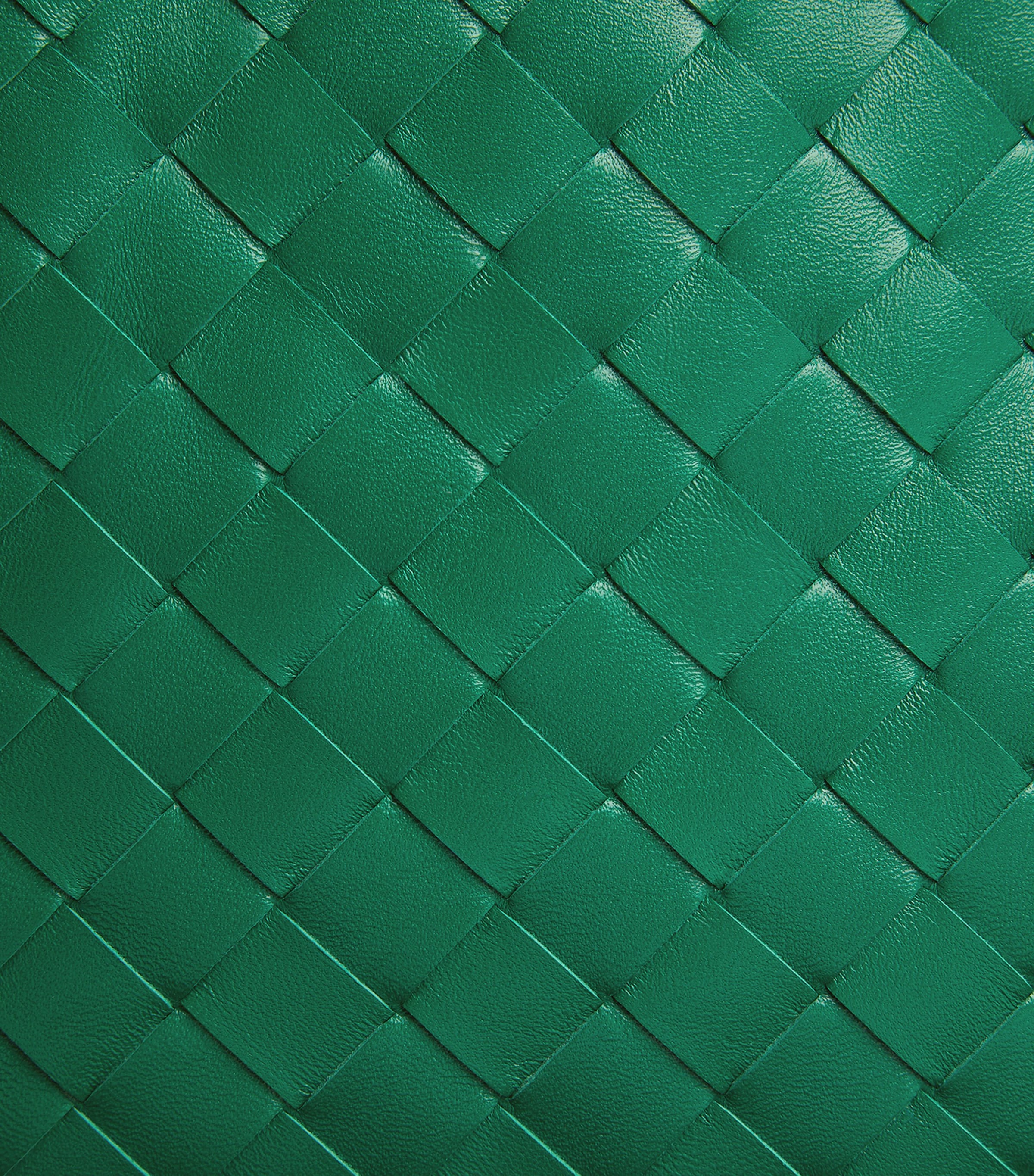 Leather Dustbag Shoulder Bag 3197 Image 7