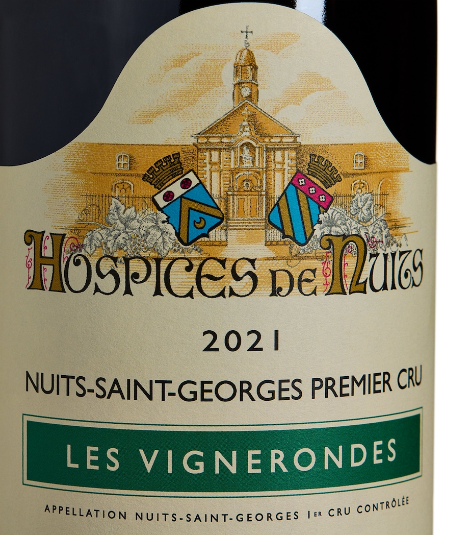 Henri Gouges Domaine Henri Gouges Nuits-Saint-Georges Aux Vignerondes 2021 (75cl) - Burgundy, France Image 2