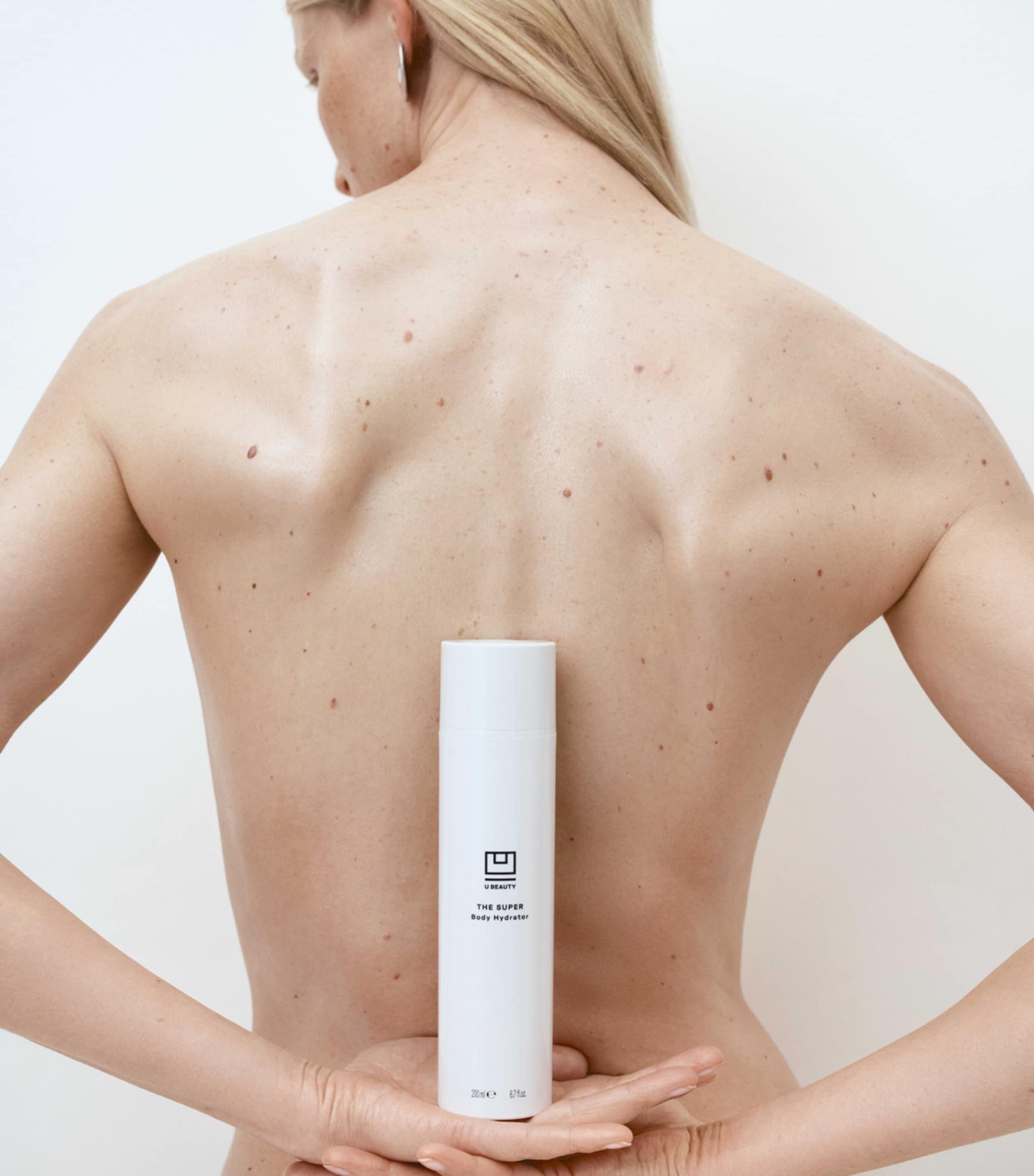 U BEAUTY The Super Body Hydrator (200ml) Image 3